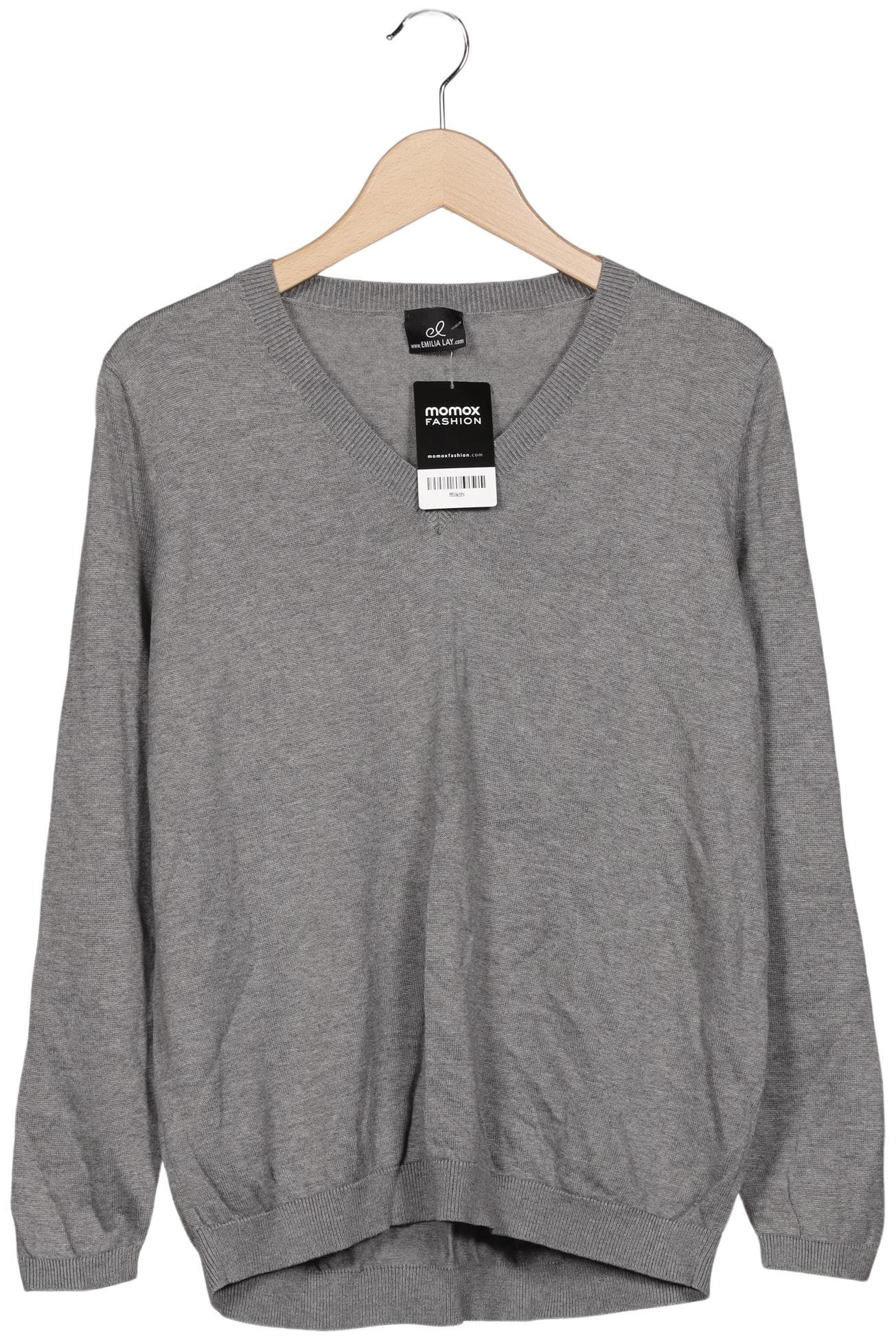 

Emilia Lay Damen Pullover, grau, Gr. 44