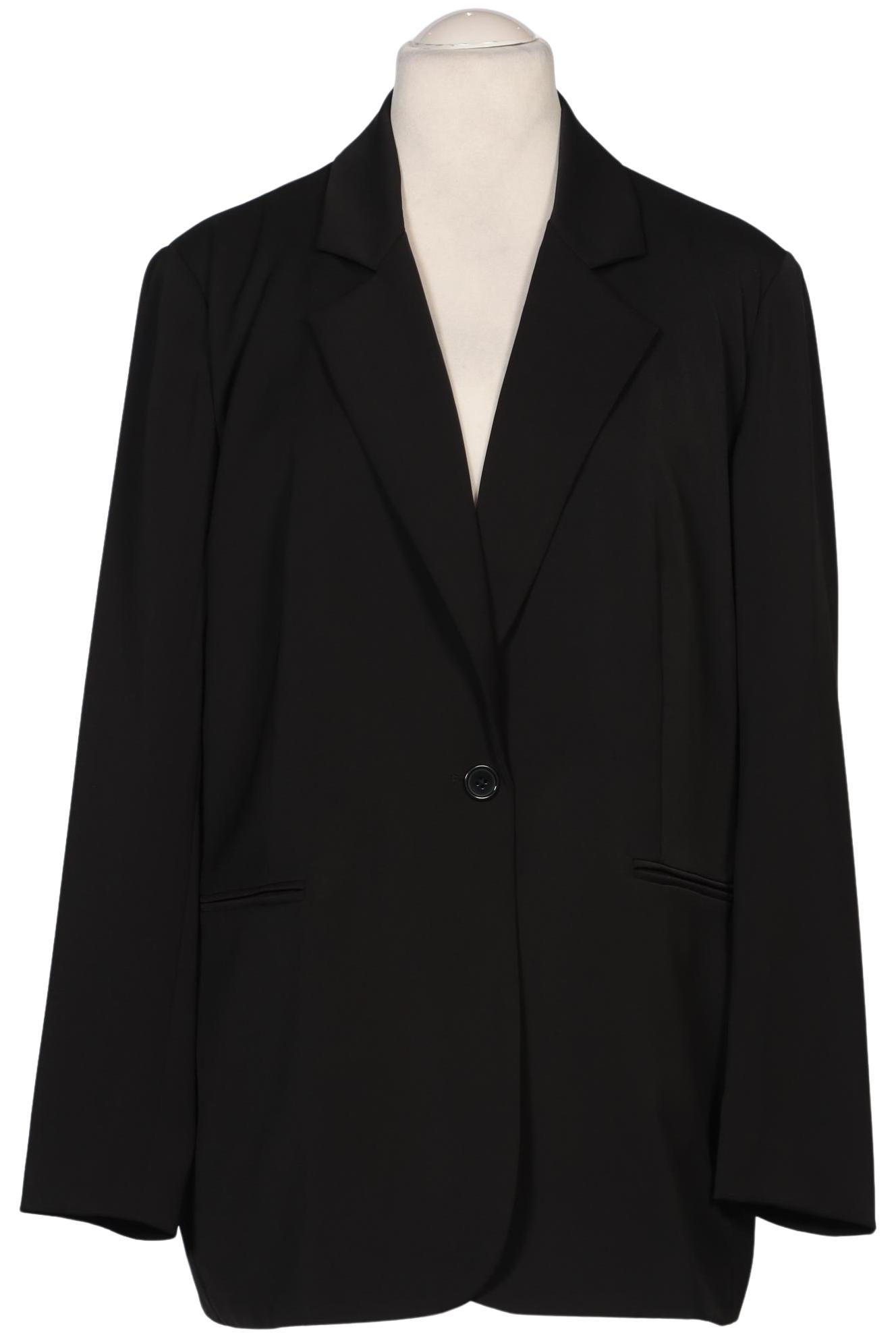 

Emilia Lay Damen Blazer, schwarz, Gr. 46