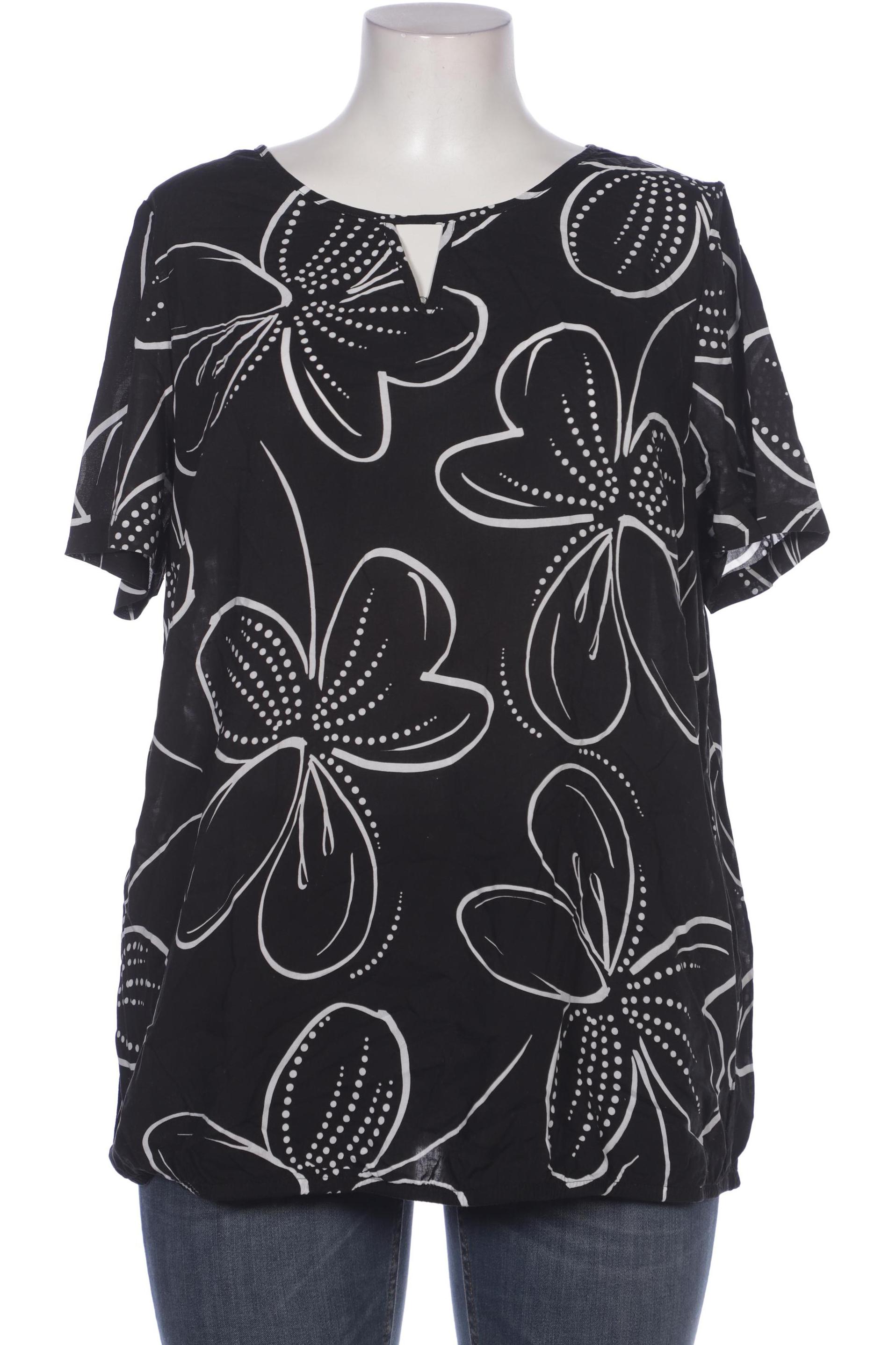 

Emilia Lay Damen Bluse, schwarz, Gr. 46