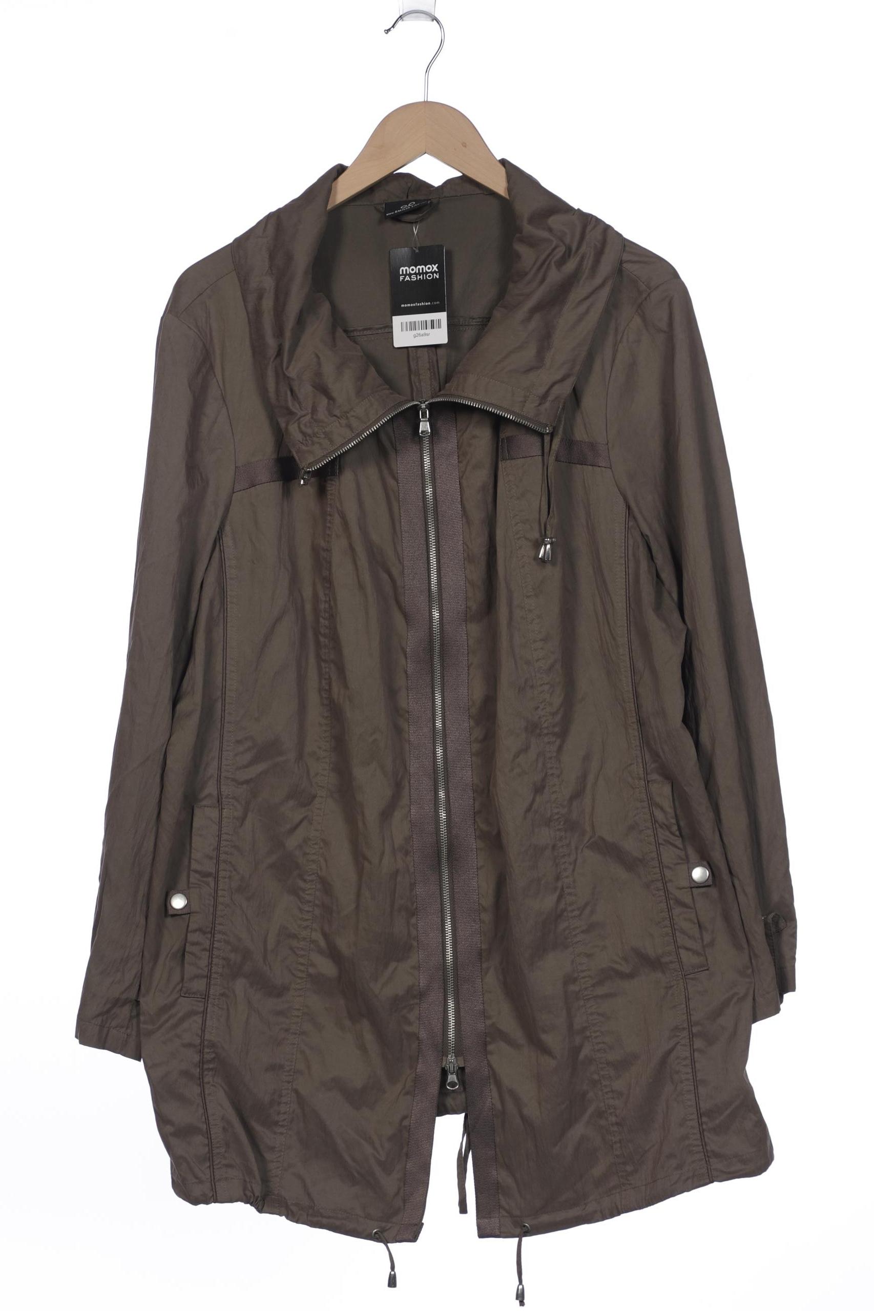 

Emilia Lay Damen Jacke, grün, Gr. 50