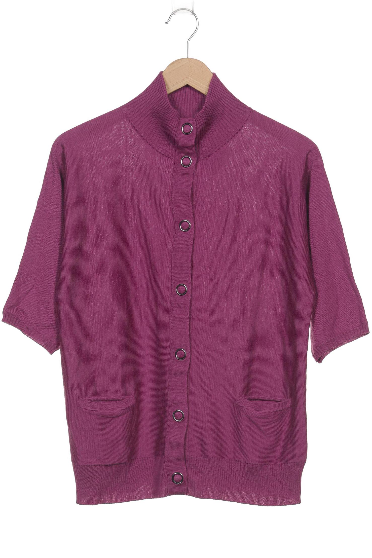 

Emilia Lay Damen Strickjacke, bordeaux, Gr. 40