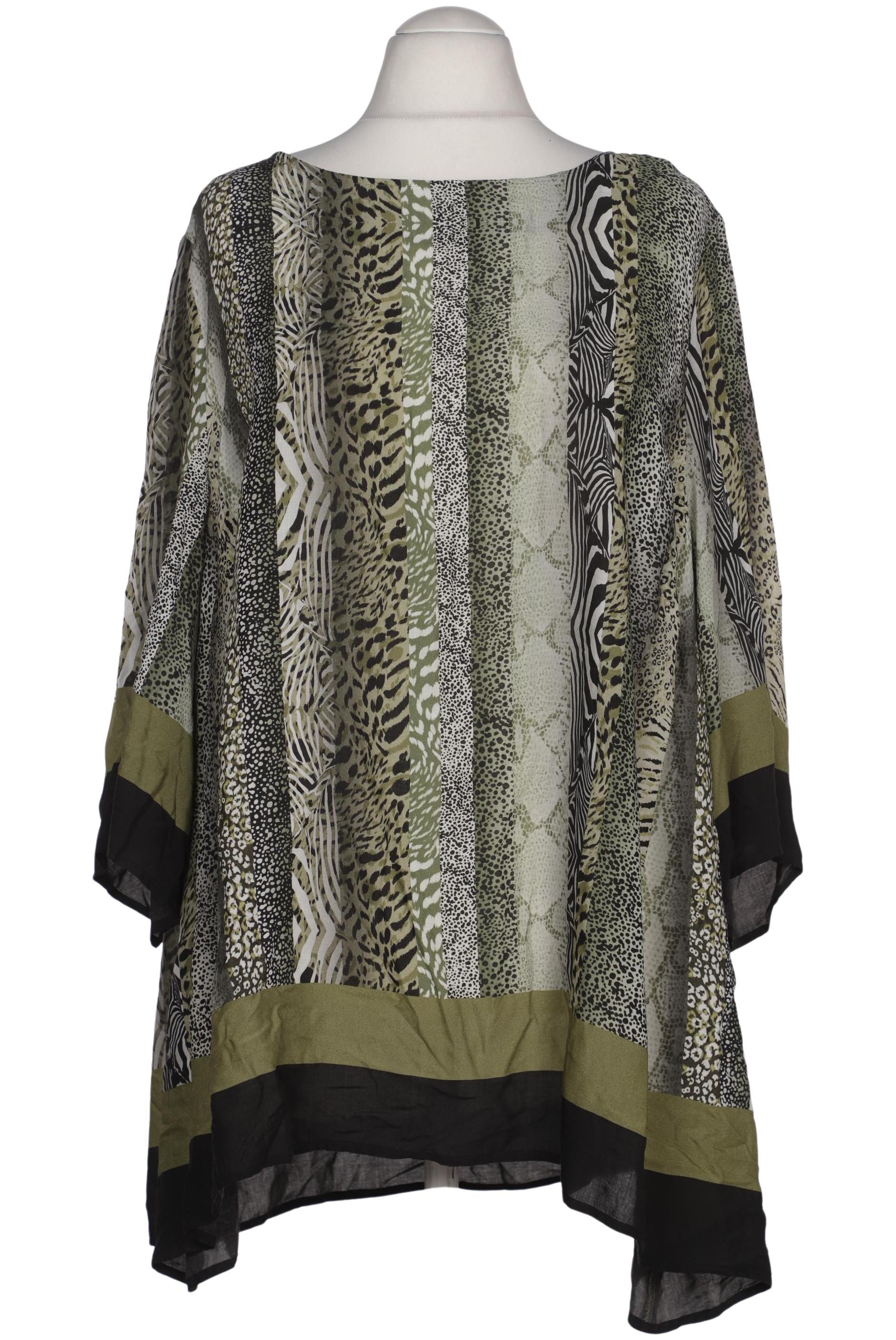 

Emilia Lay Damen Bluse, grün, Gr. 54