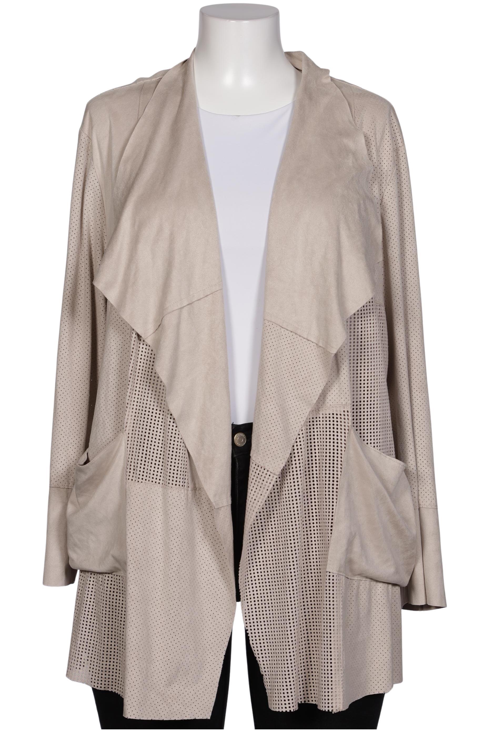 

Emilia Lay Damen Blazer, beige, Gr. 52