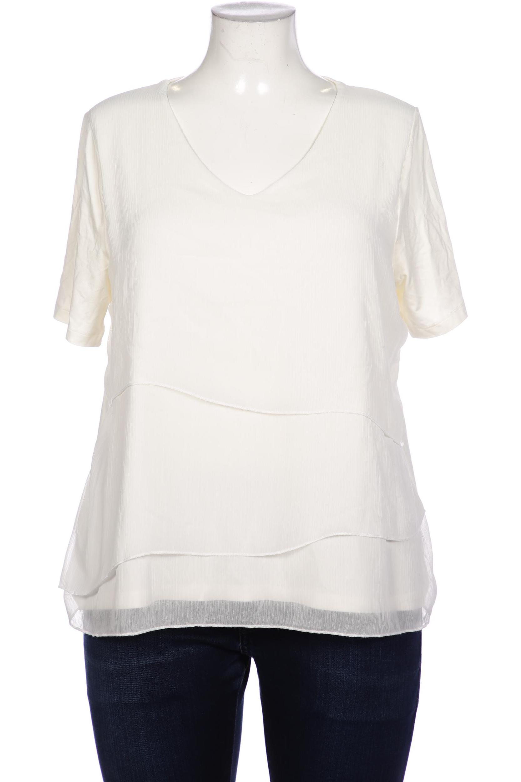 

Emilia Lay Damen Bluse, cremeweiß, Gr. 44