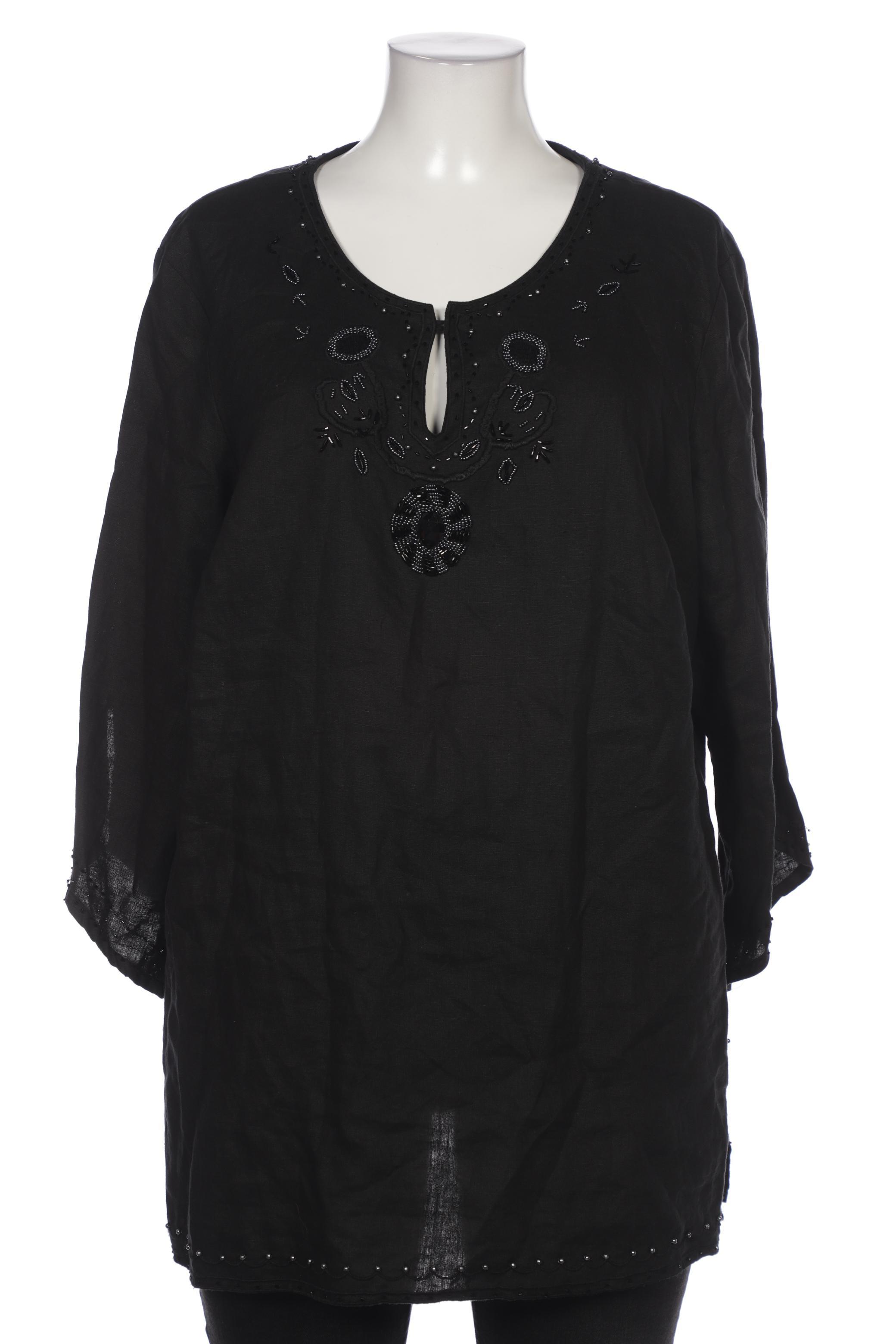 

Emilia Lay Damen Bluse, schwarz