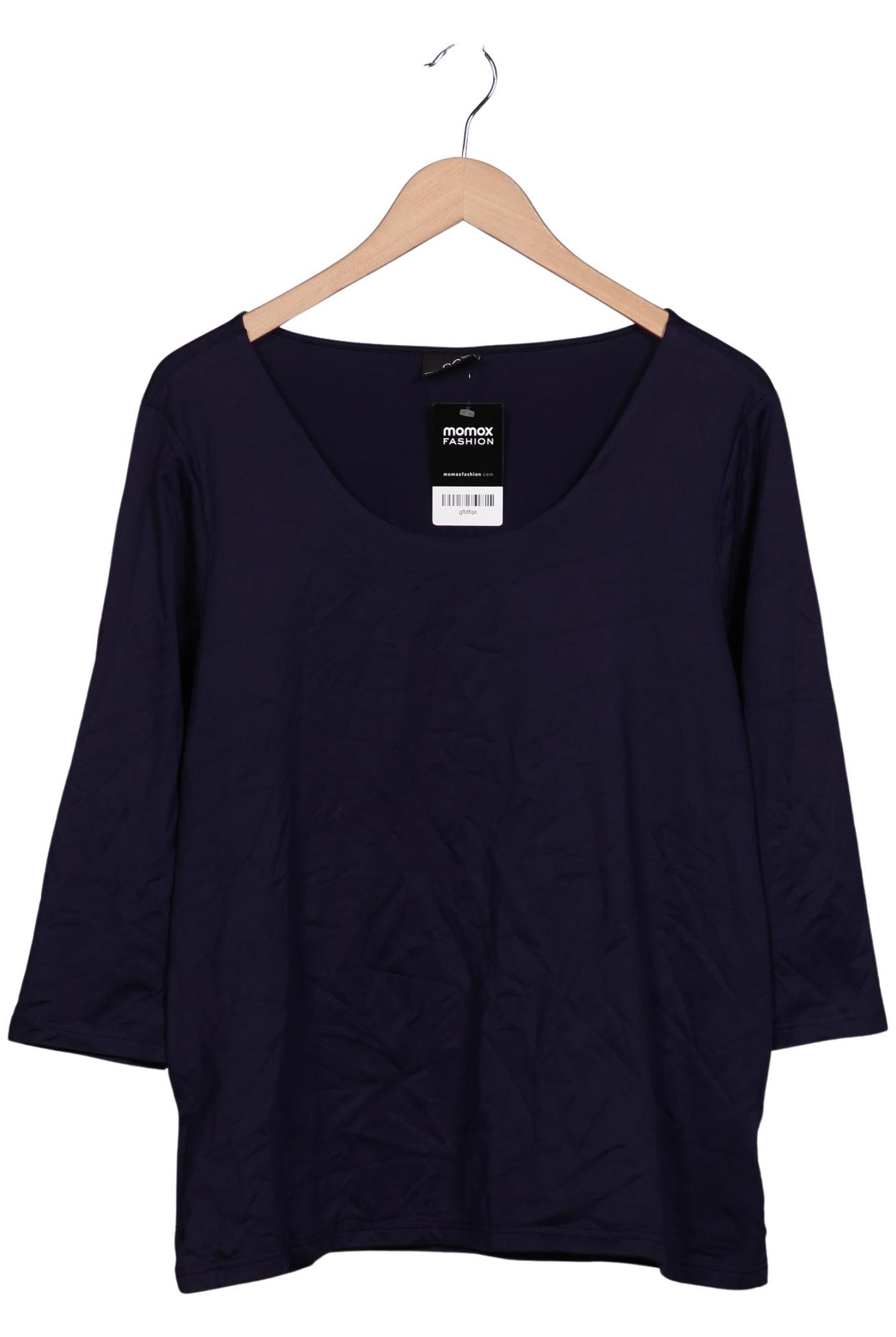 

Emilia Lay Damen Langarmshirt, marineblau, Gr. 46