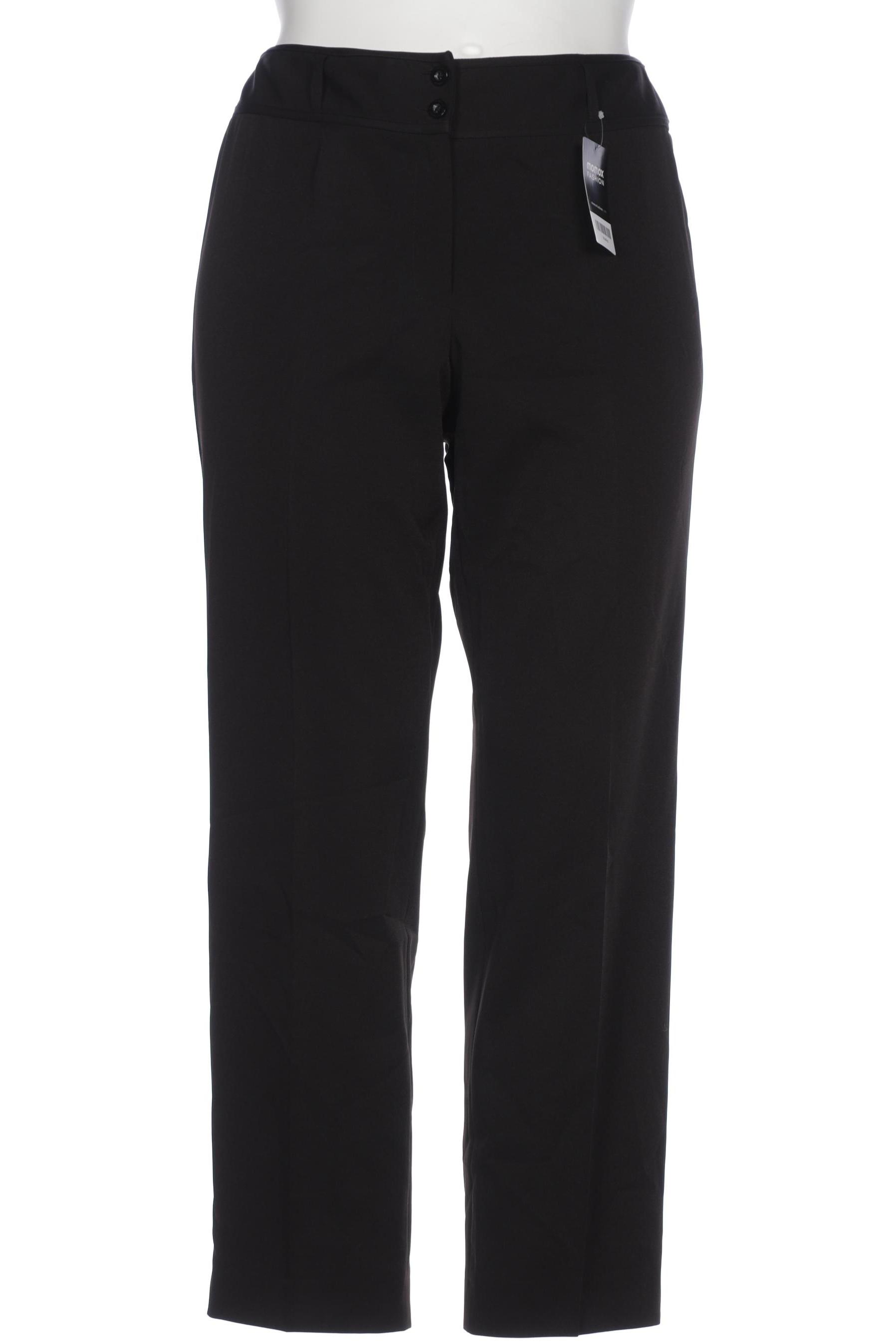 

Emilia Lay Damen Stoffhose, schwarz, Gr. 46