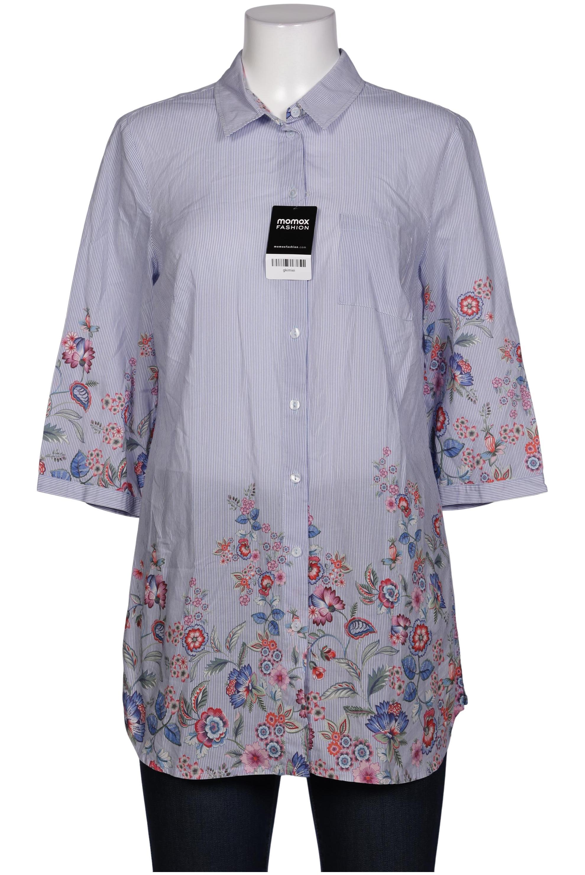 

Emilia Lay Damen Bluse, blau, Gr. 42
