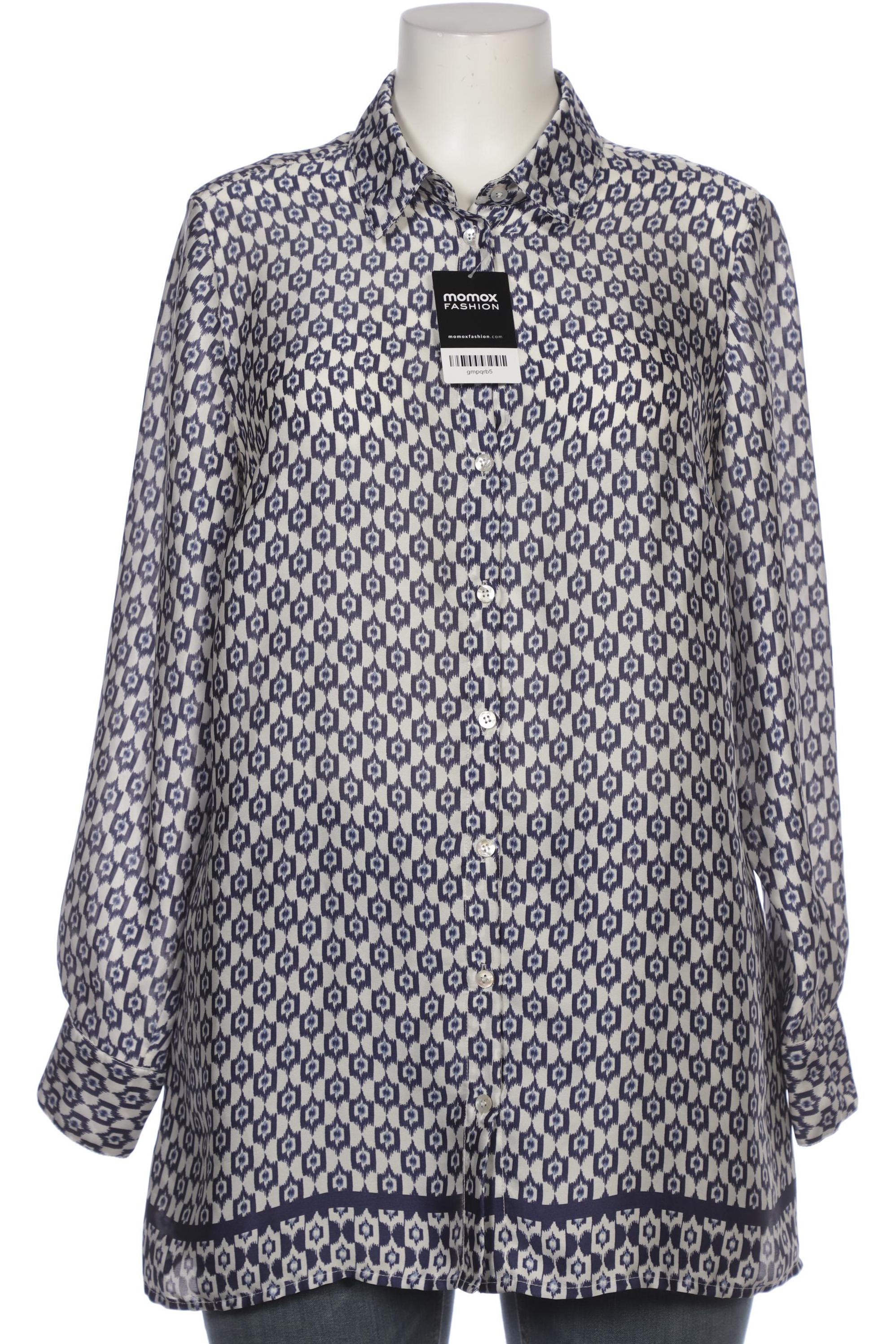 

Emilia Lay Damen Bluse, marineblau