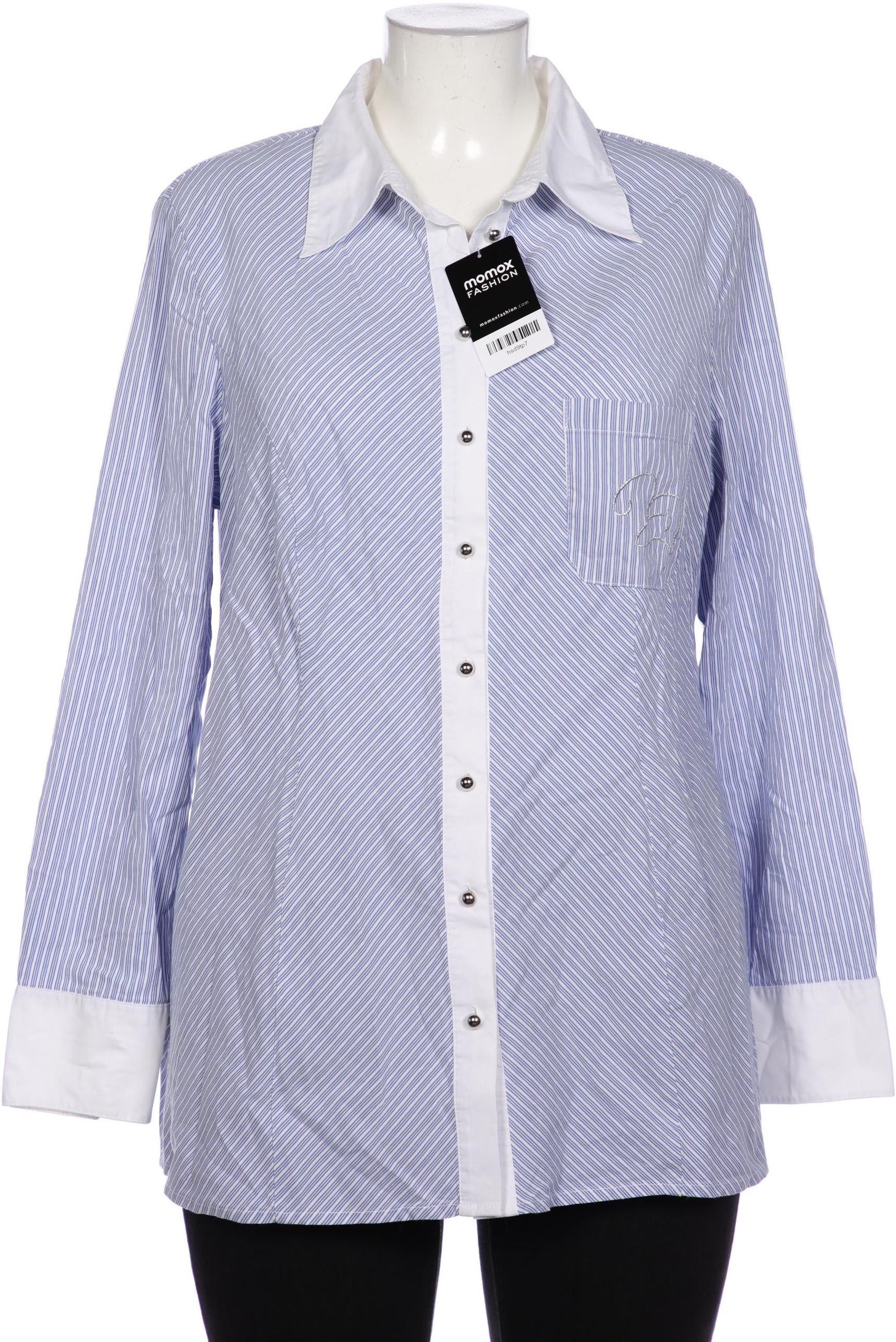 

Emilia Lay Damen Bluse, hellblau, Gr. 46