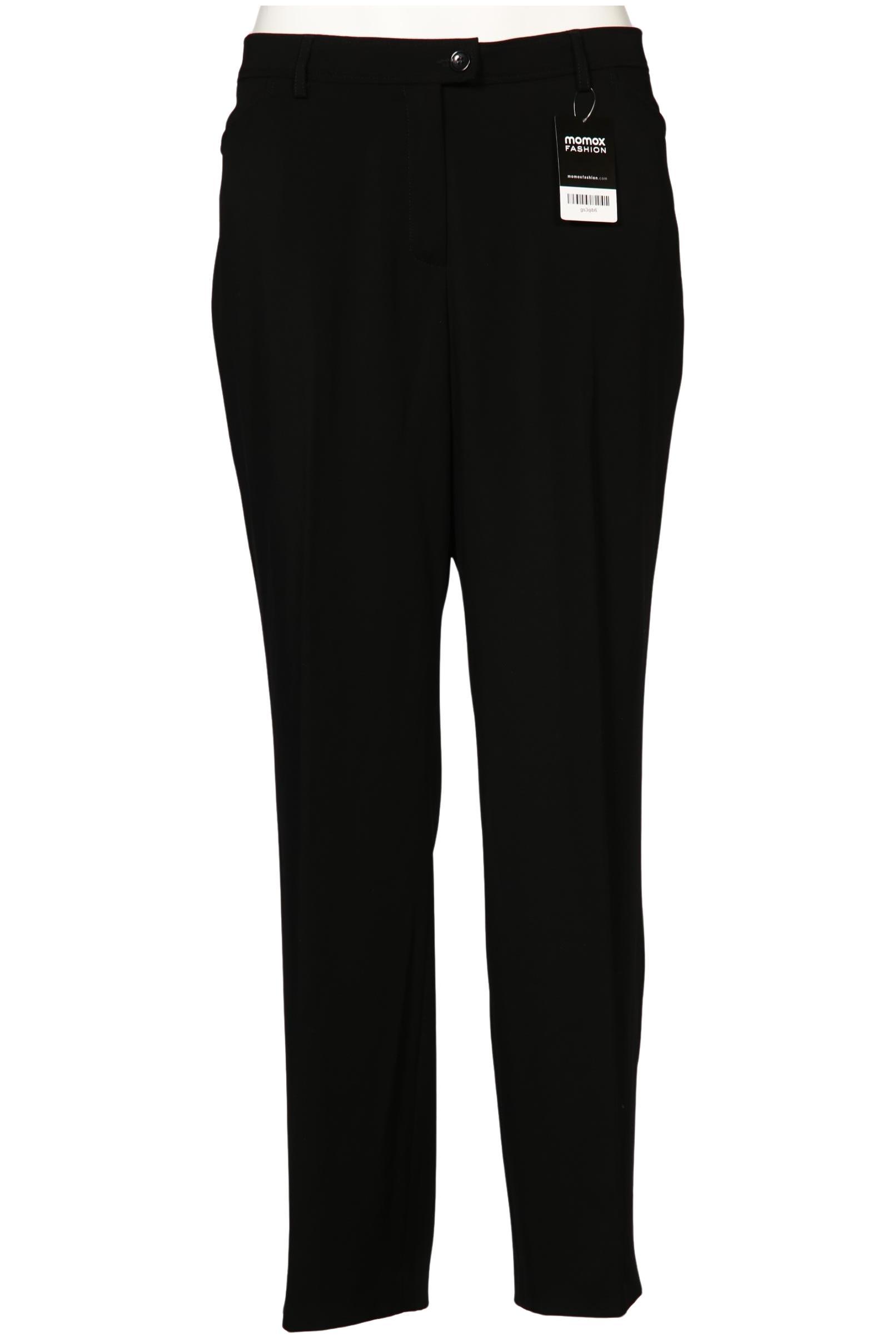 

Emilia Lay Damen Stoffhose, schwarz, Gr. 48