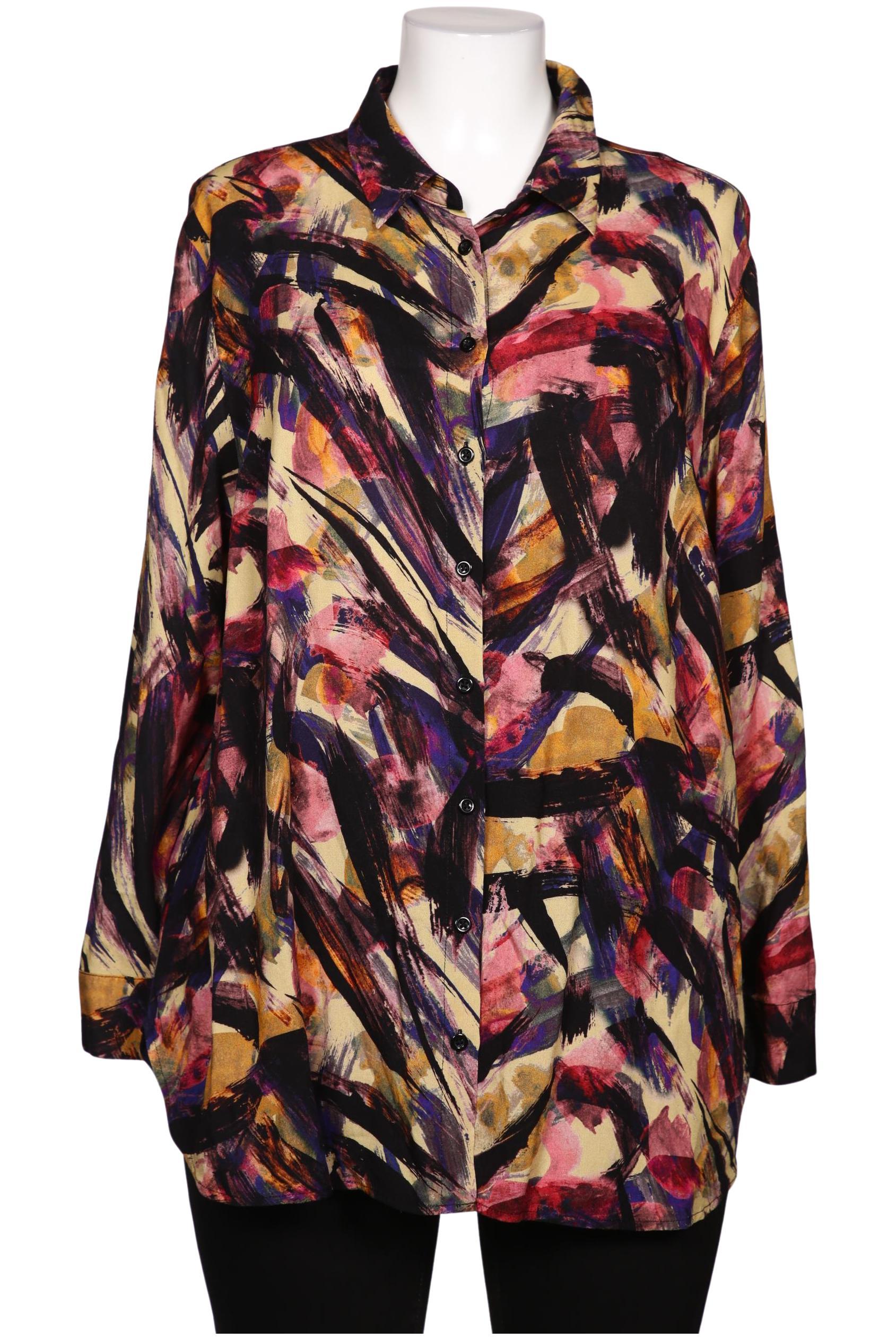 

Emilia Lay Damen Bluse, mehrfarbig, Gr. 48