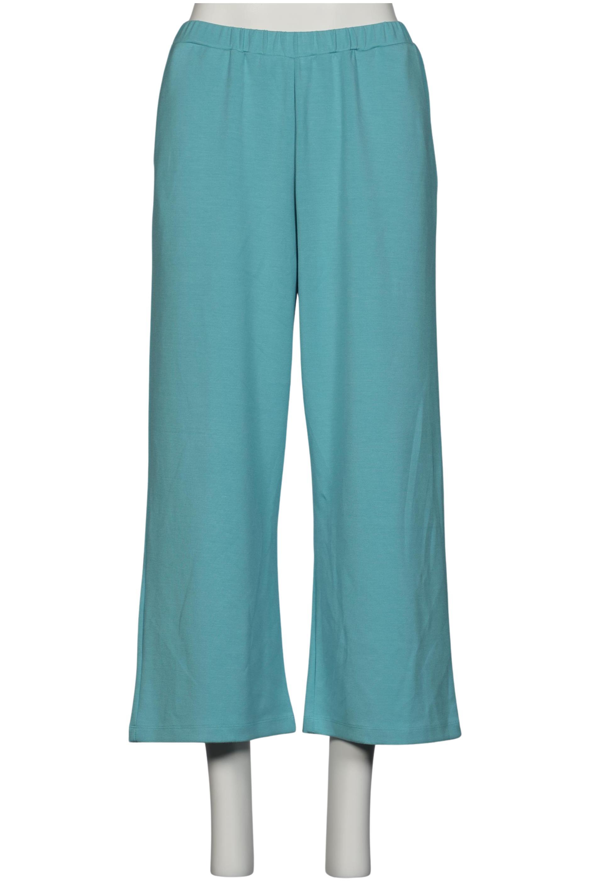 

Emilia Lay Damen Stoffhose, türkis, Gr. 42