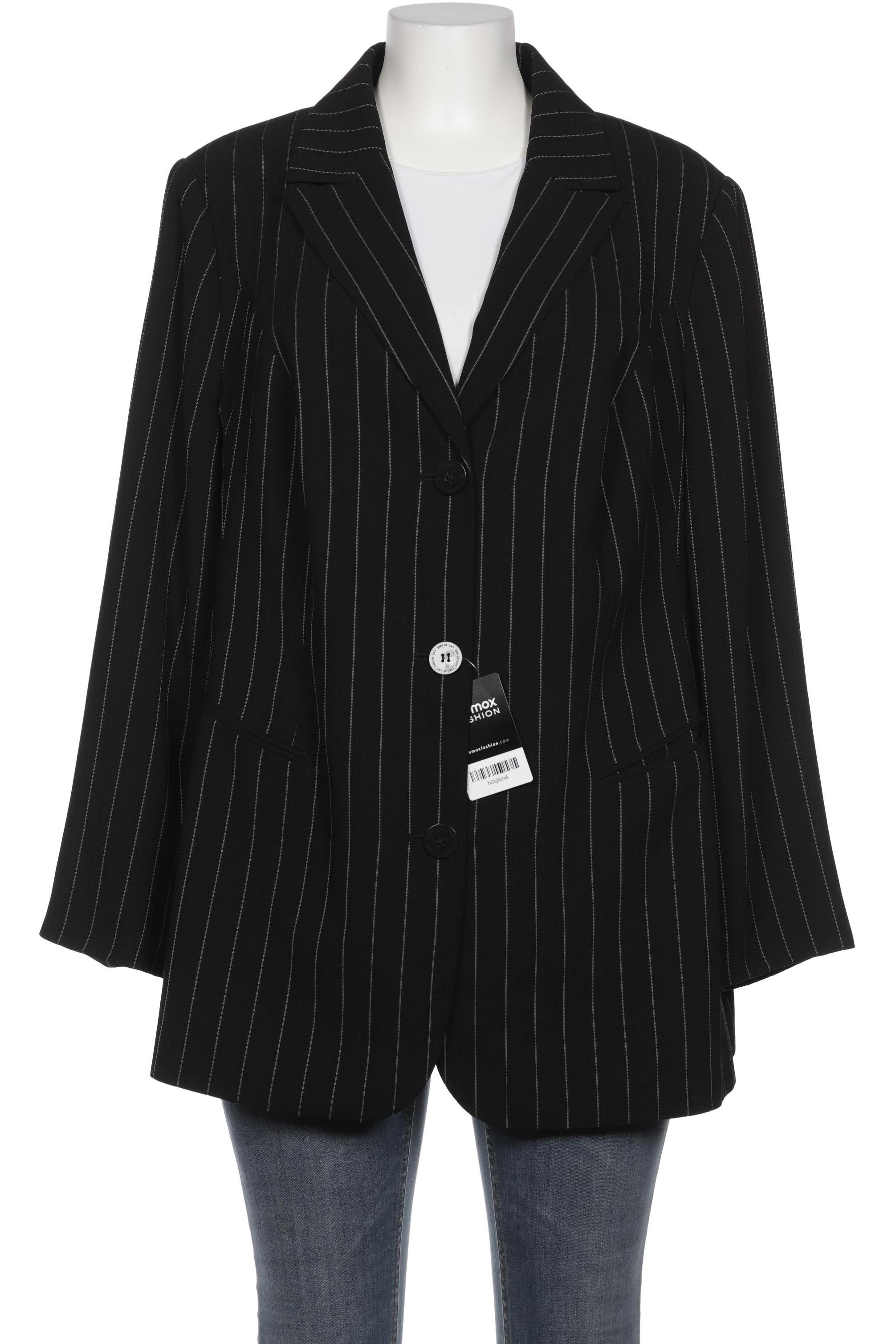 

Emilia Lay Damen Blazer, schwarz