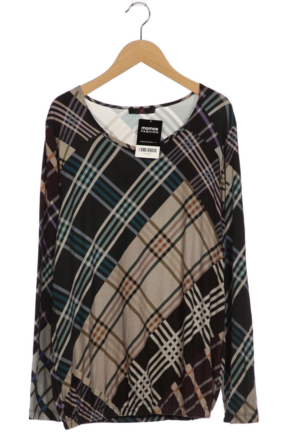 

Emilia Lay Damen Langarmshirt, marineblau, Gr. 44