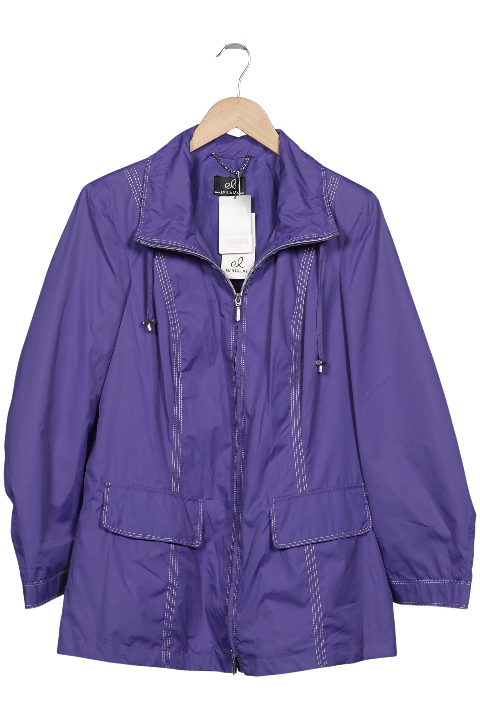 

Emilia Lay Damen Jacke, flieder, Gr. 42