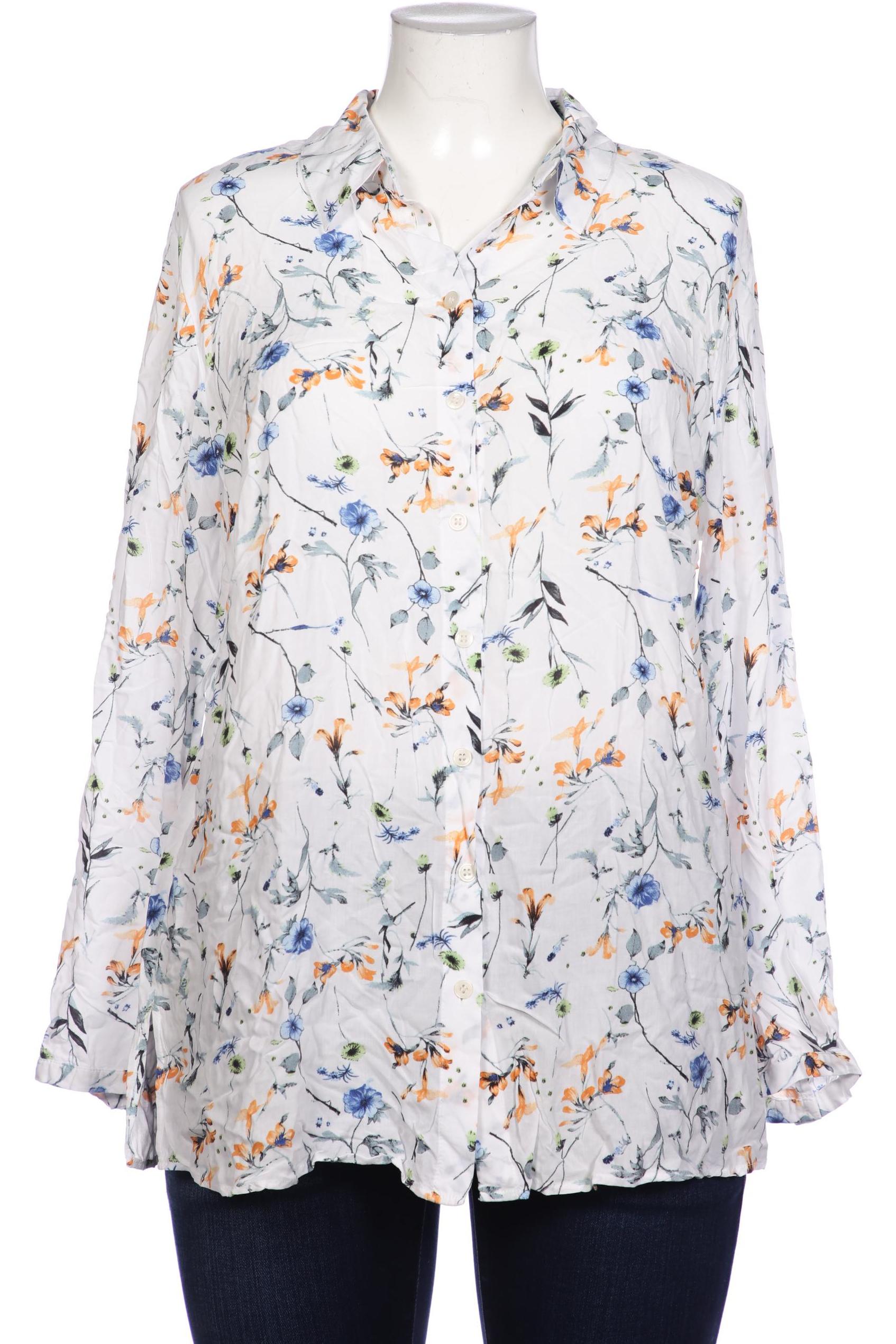 

Emilia Lay Damen Bluse, weiß, Gr. 44