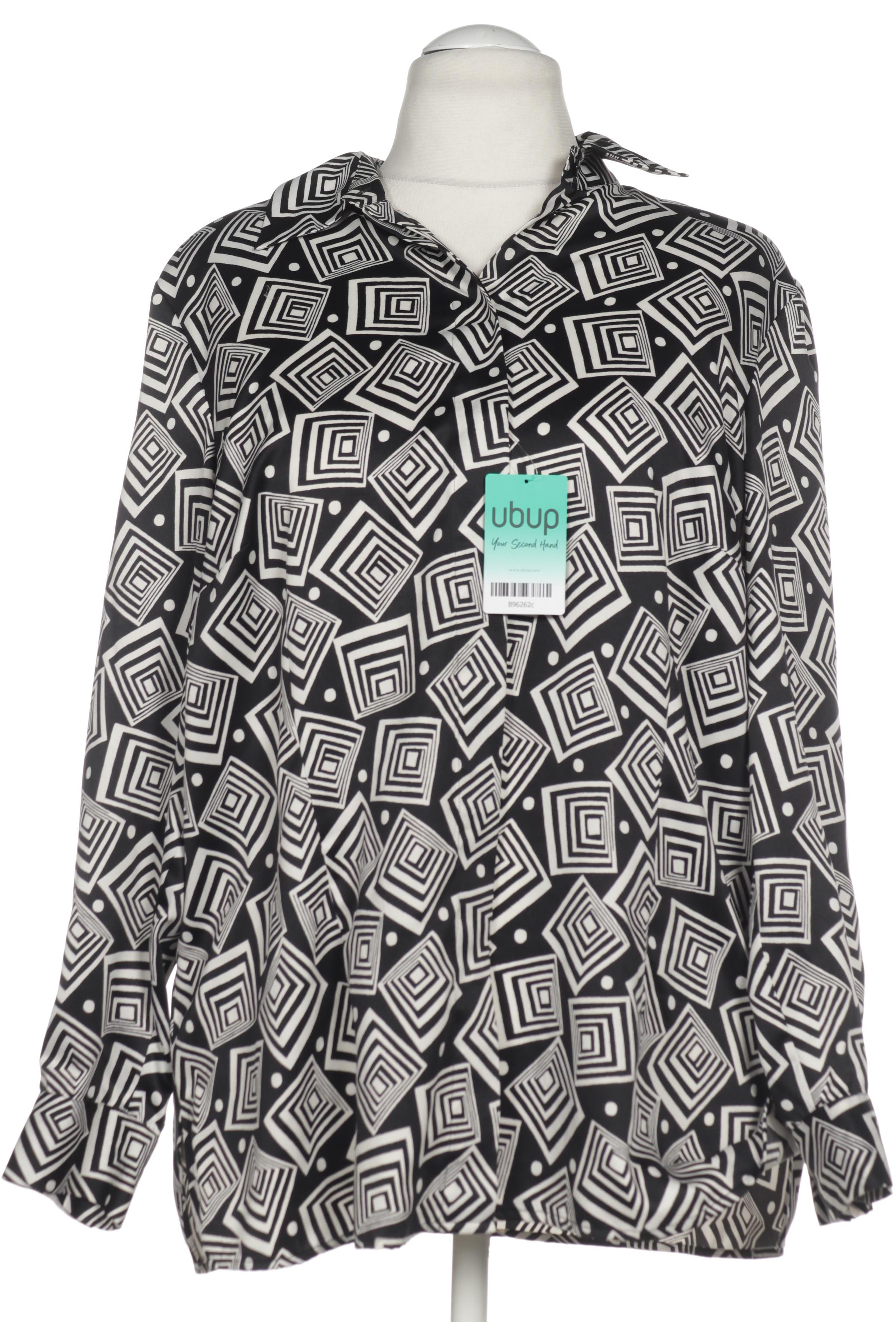 

Emilia Lay Damen Bluse, schwarz, Gr. 48