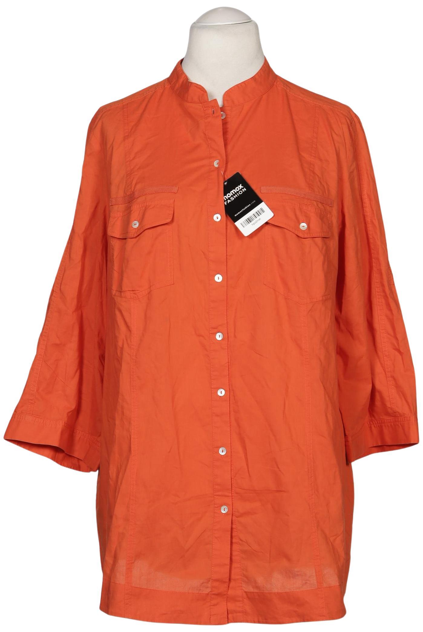 

Emilia Lay Damen Bluse, orange, Gr. 50