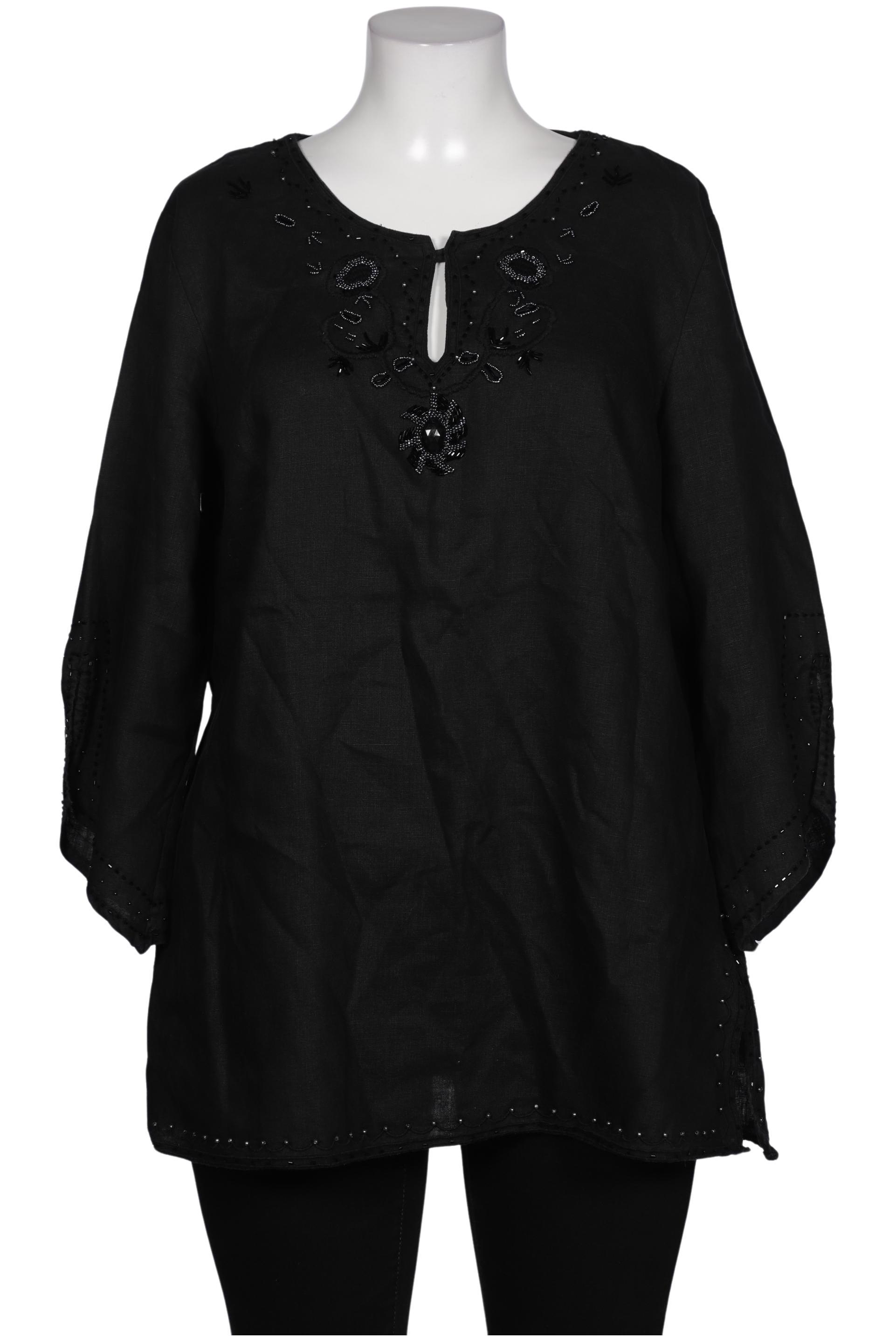 

Emilia Lay Damen Bluse, schwarz, Gr. 46