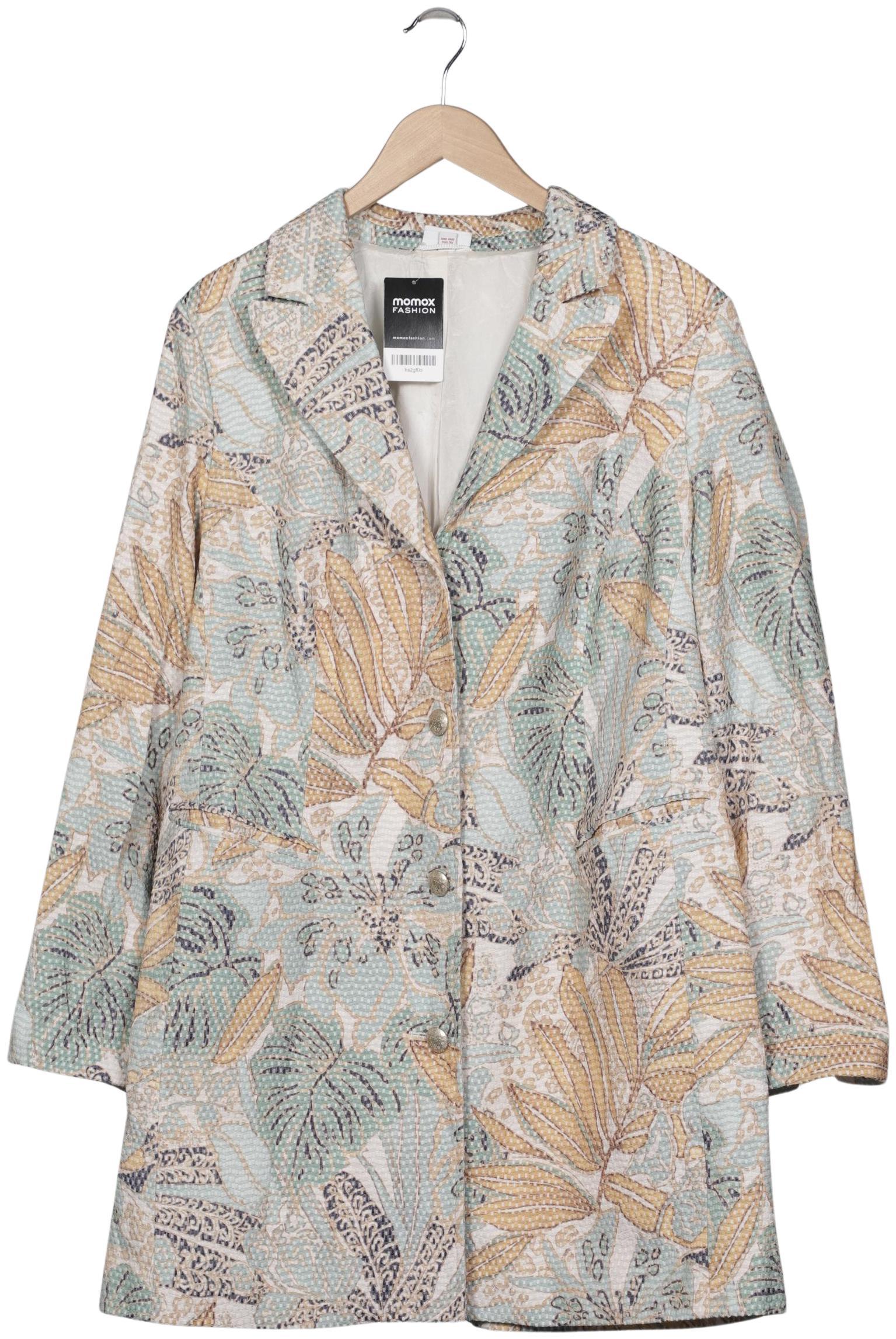 

Emilia Lay Damen Mantel, beige, Gr. 50