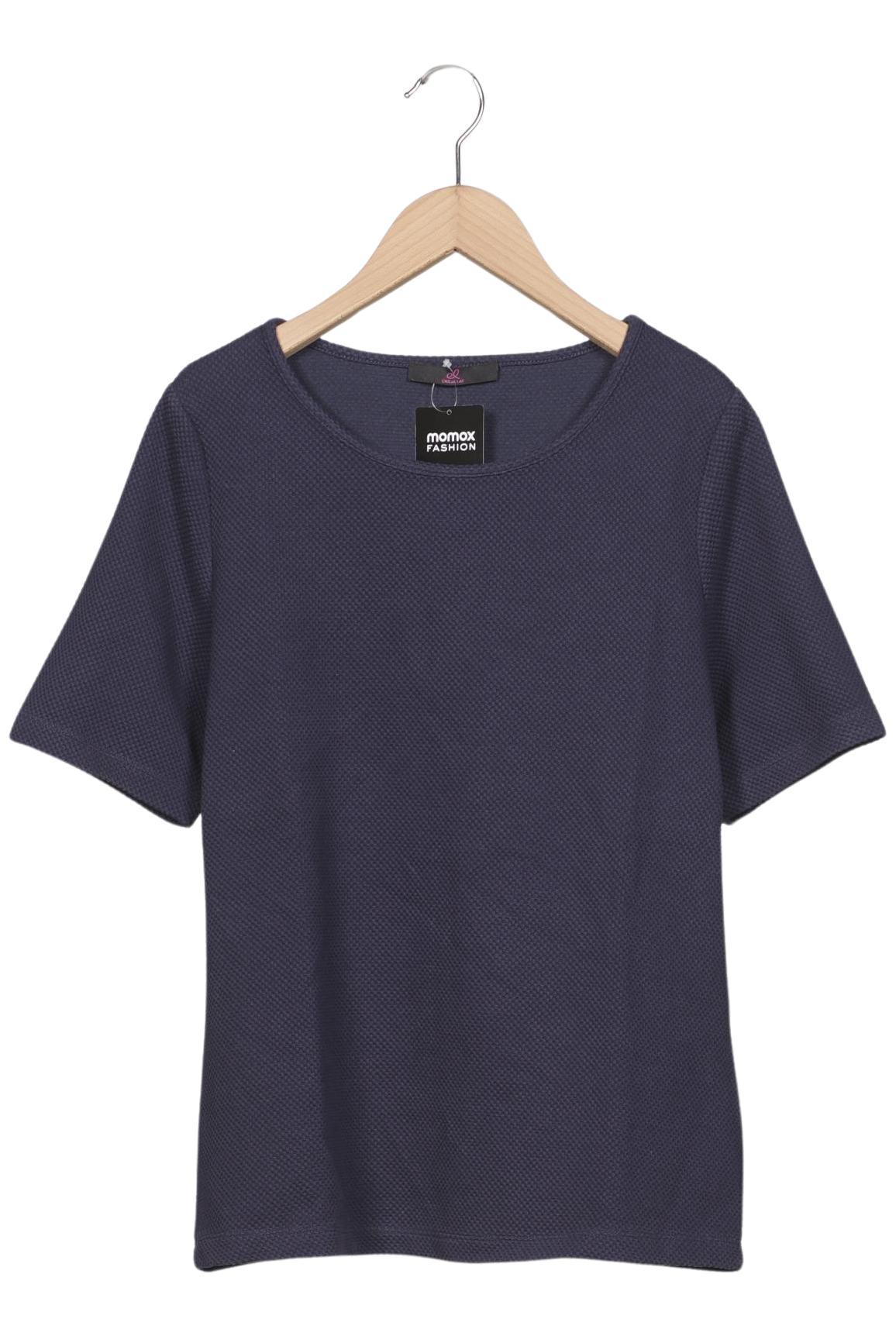 

Emilia Lay Damen T-Shirt, marineblau, Gr. 40