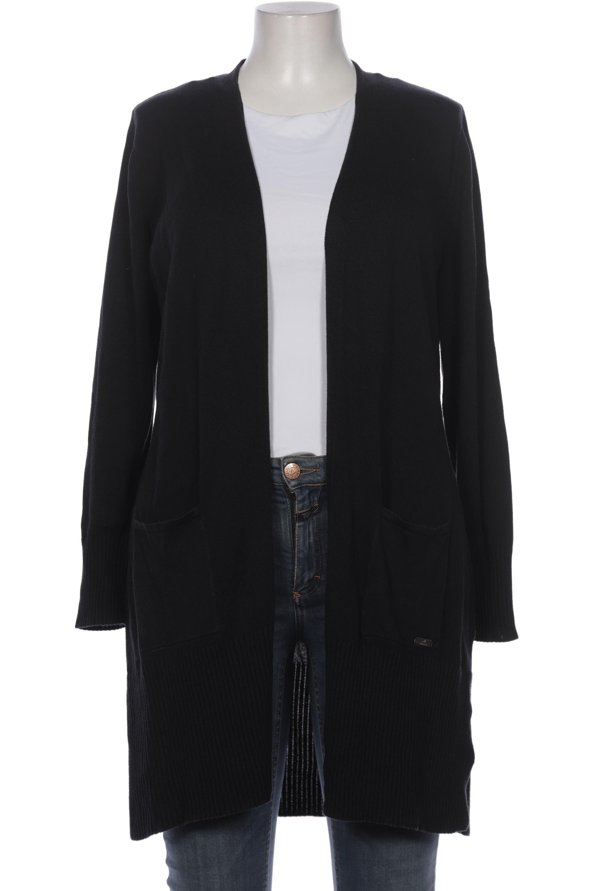 

Emilia Lay Damen Strickjacke, schwarz, Gr. 44