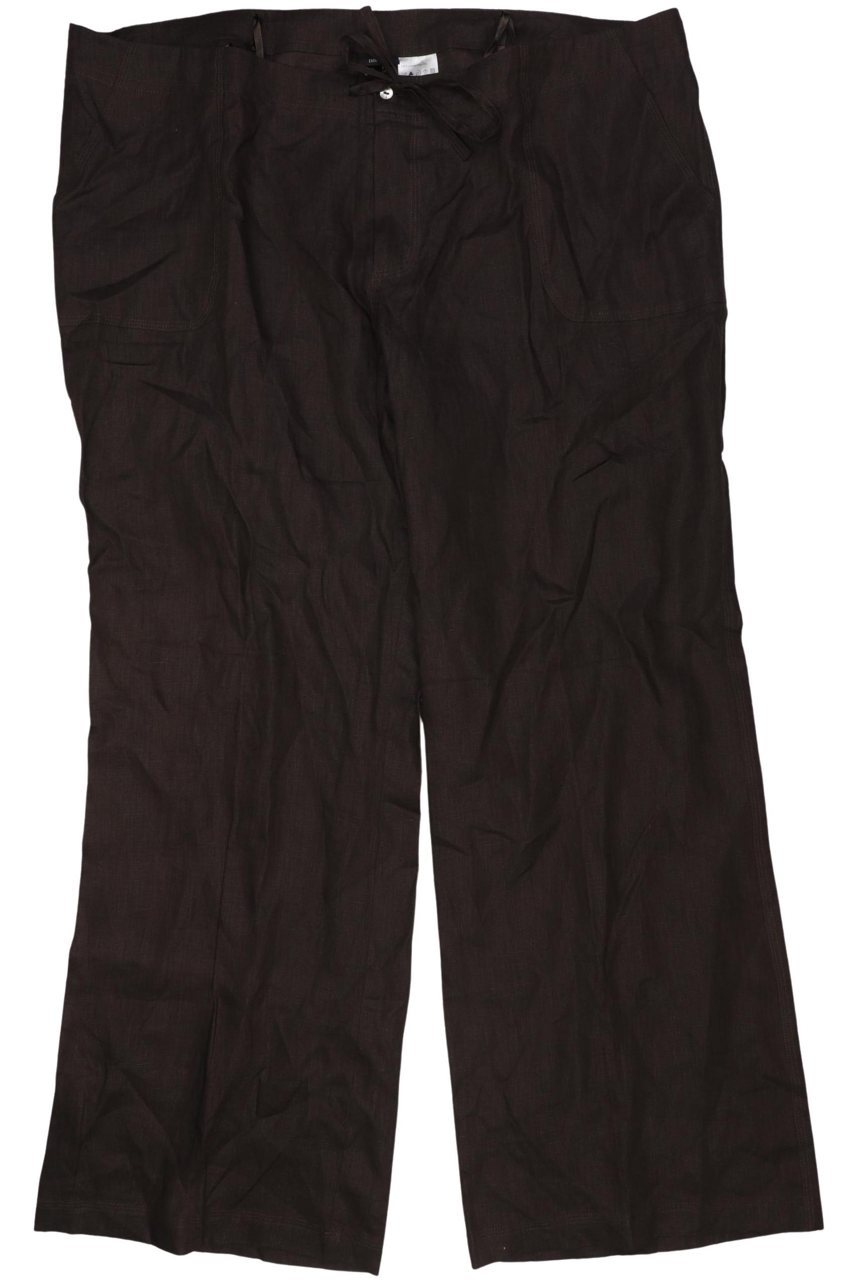 

Emilia Lay Damen Stoffhose, braun, Gr. 50