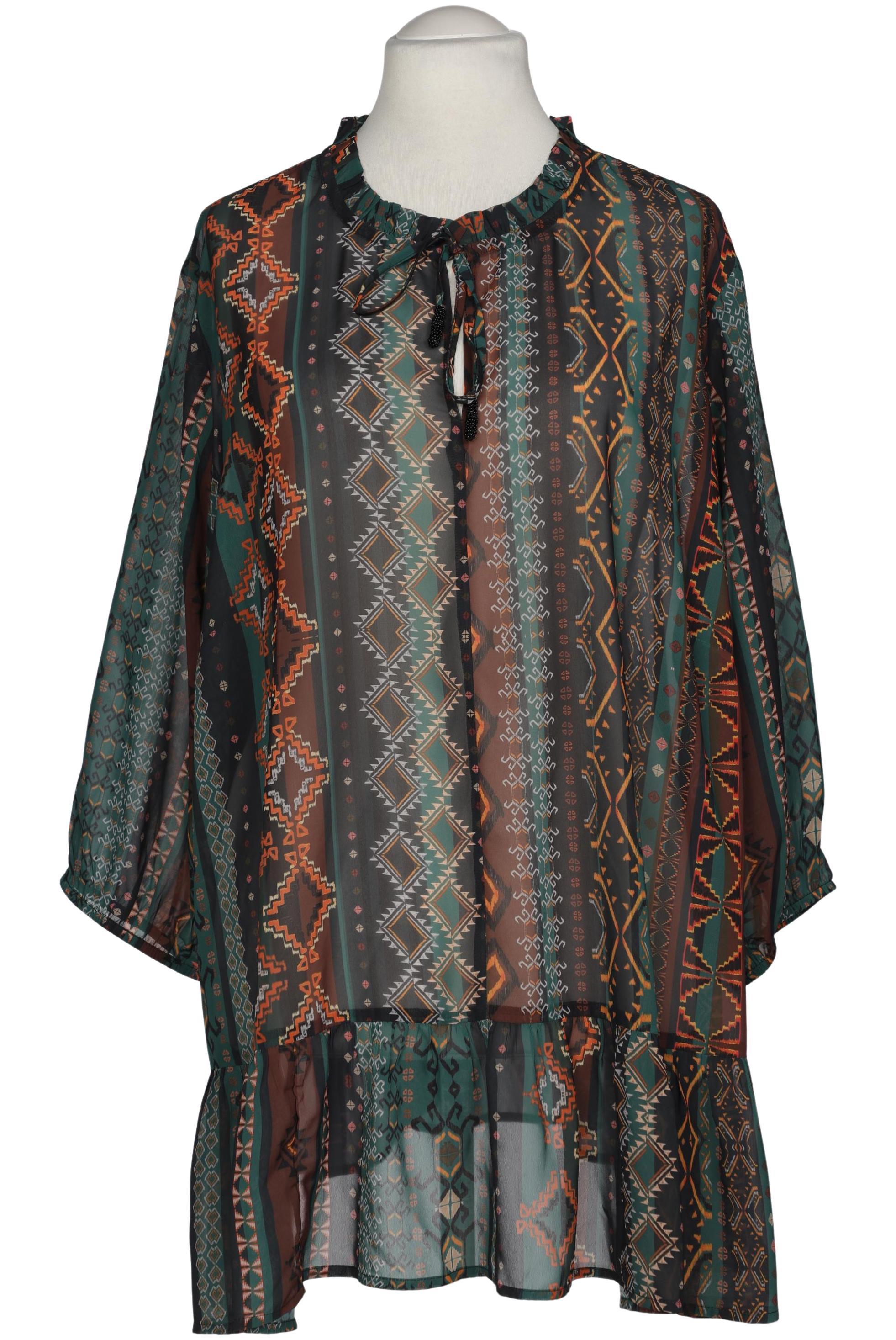 

Emilia Lay Damen Bluse, grün, Gr. 56