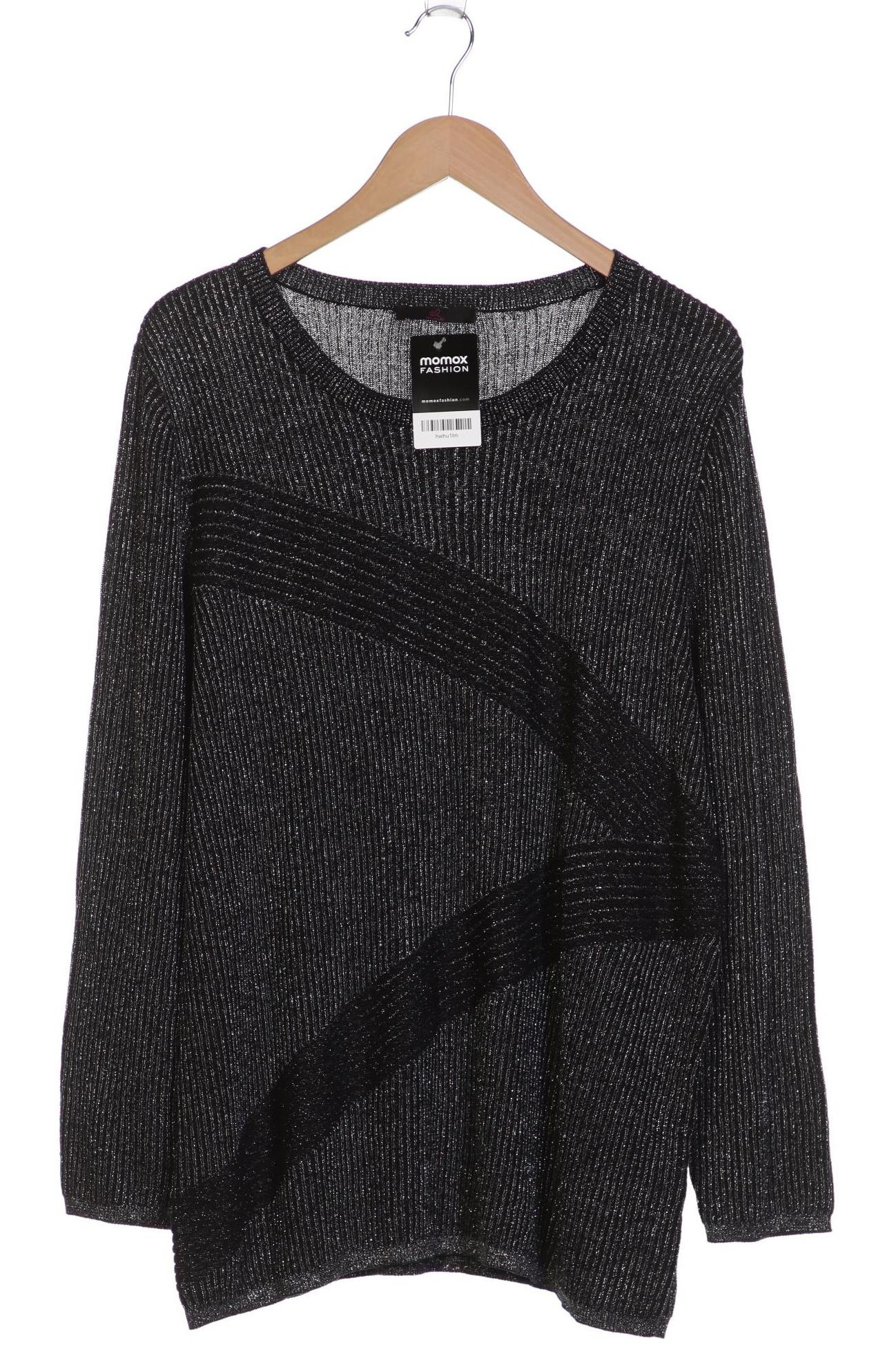

Emilia Lay Damen Pullover, schwarz, Gr. 48