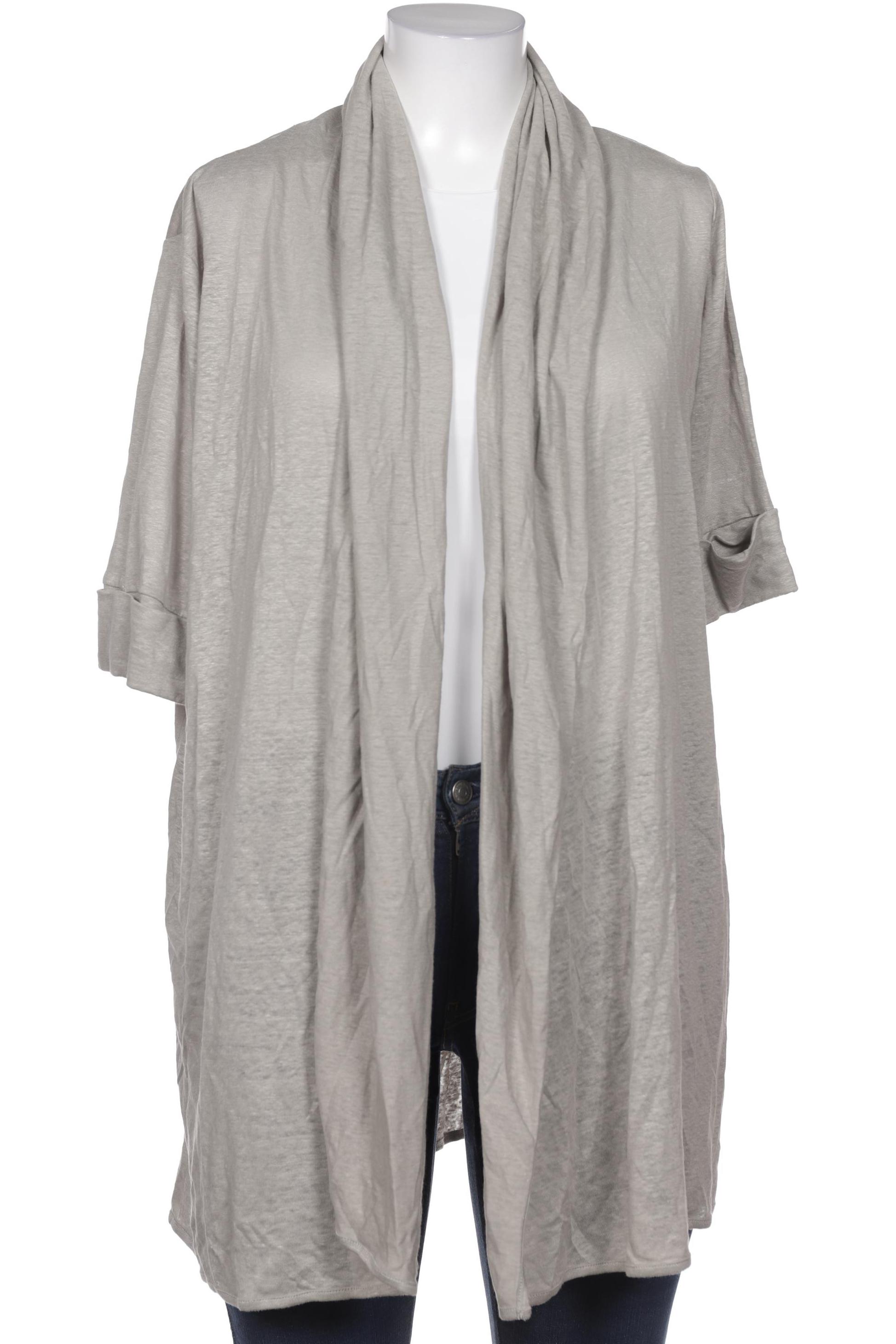 

Emilia Lay Damen Strickjacke, grau, Gr. 46