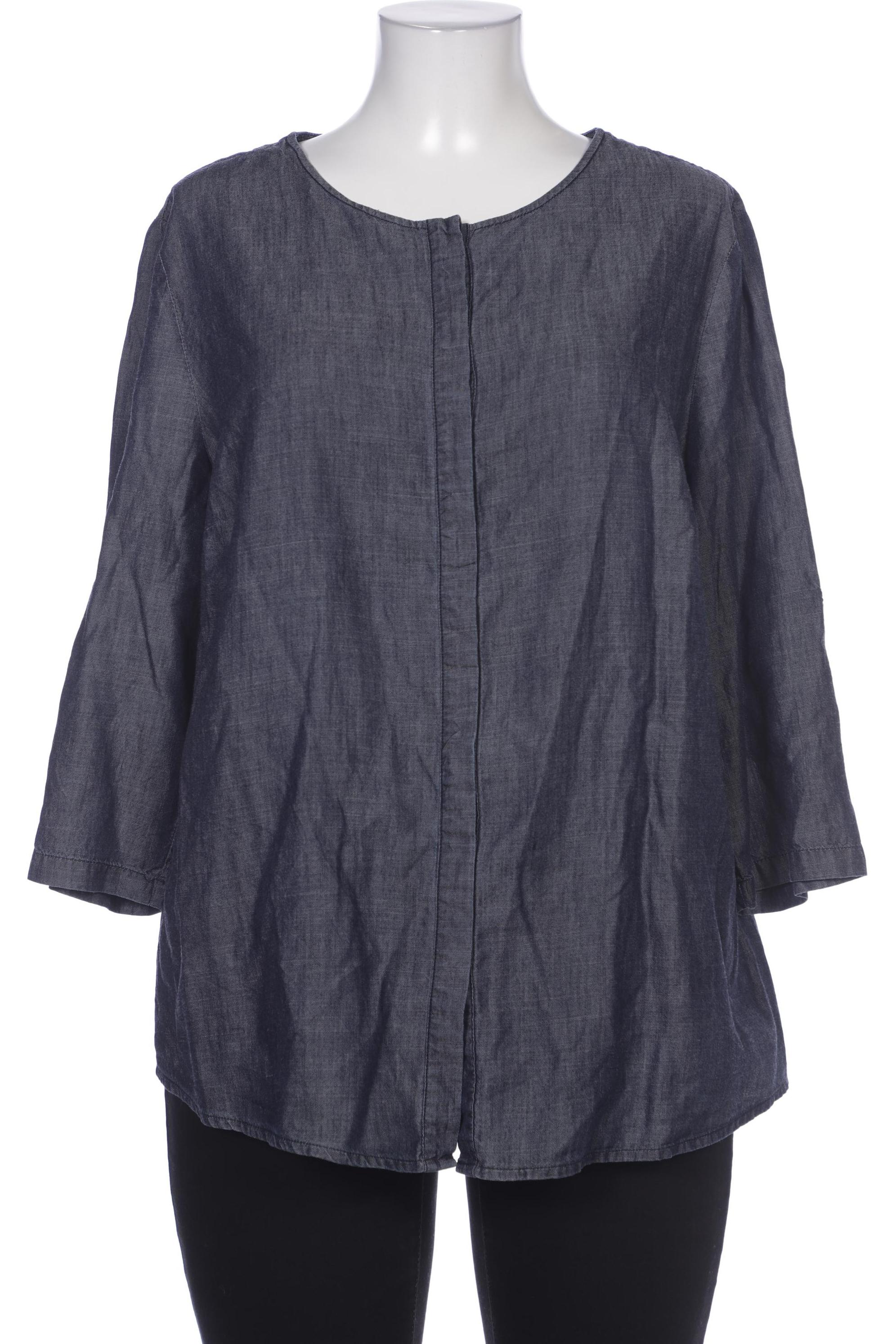 

Emilia Lay Damen Bluse, marineblau, Gr. 48