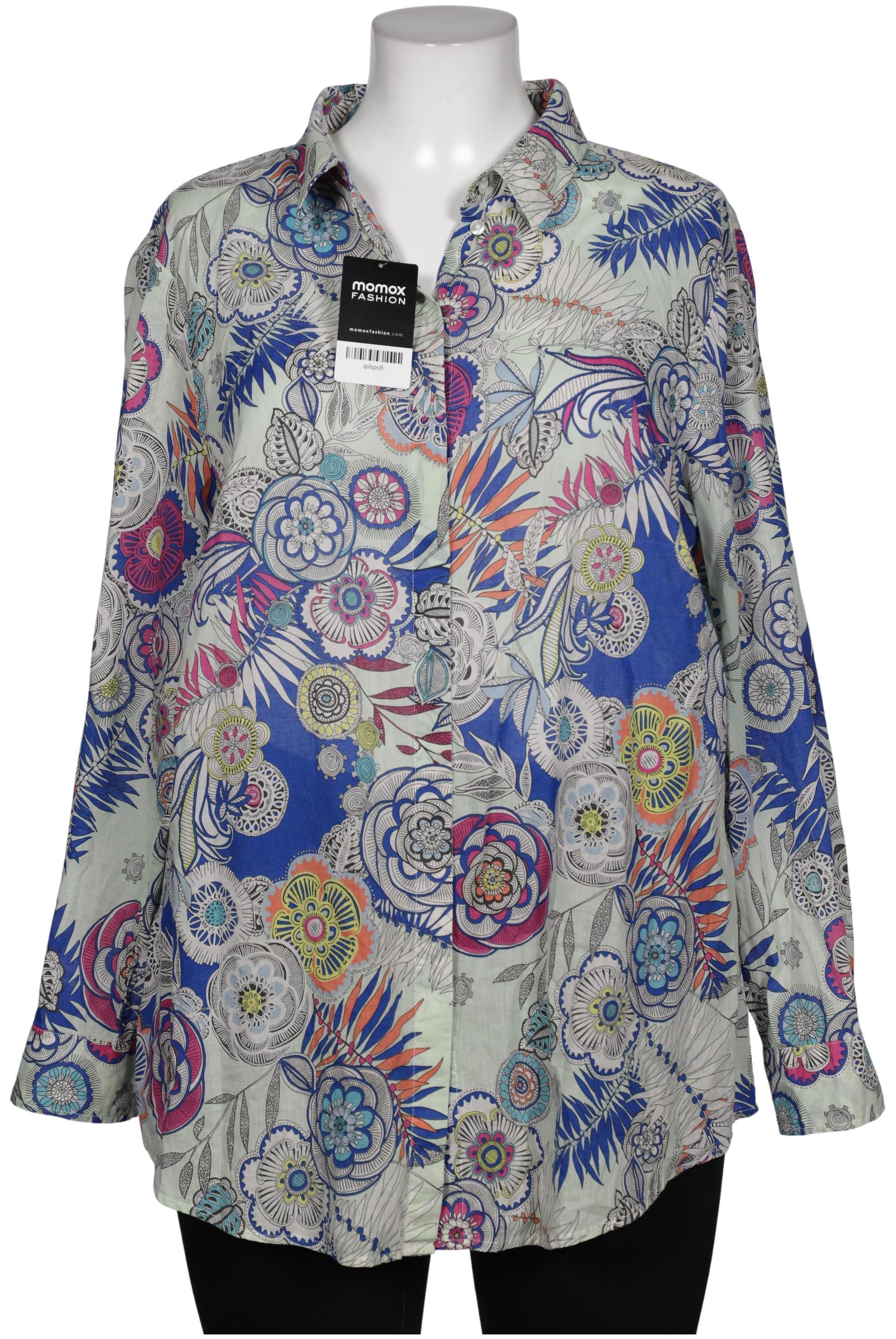 

Emilia Lay Damen Bluse, mehrfarbig, Gr. 48