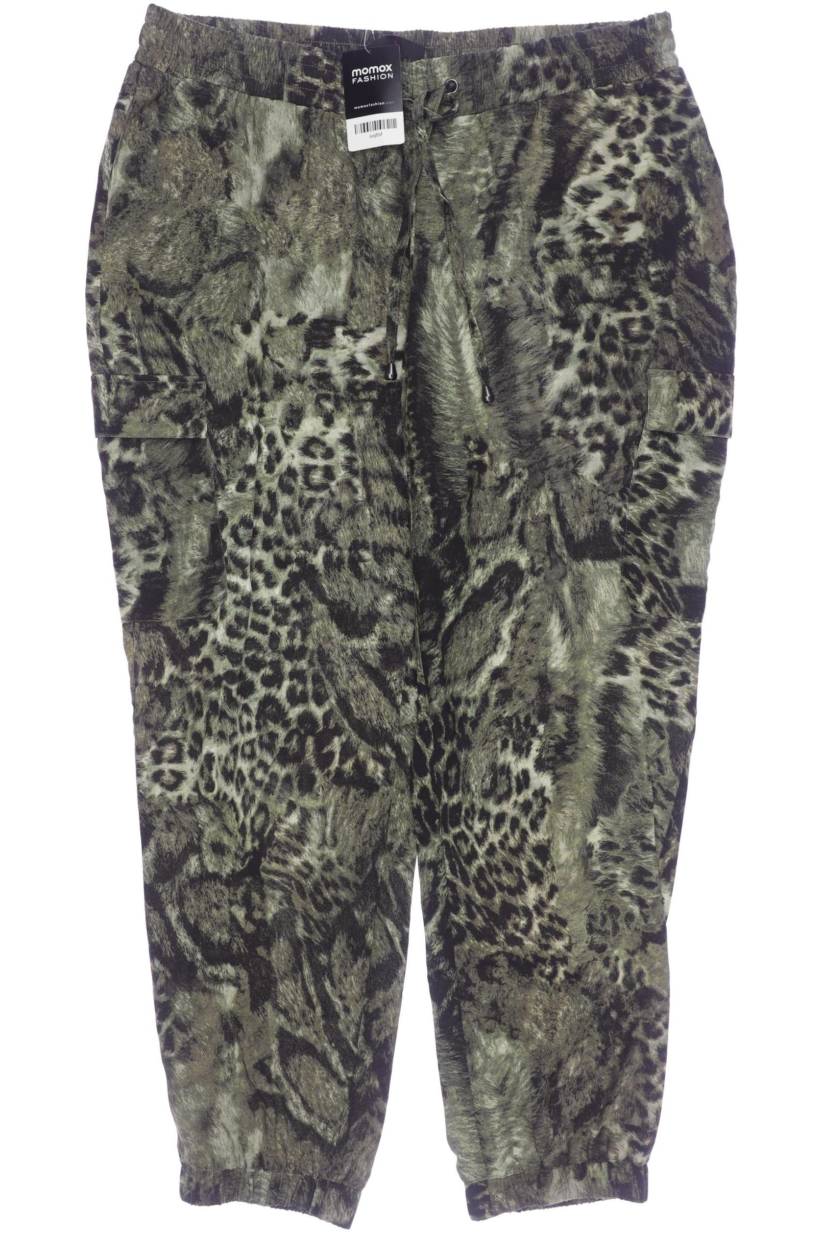 

Emilia Lay Damen Stoffhose, grün, Gr. 46