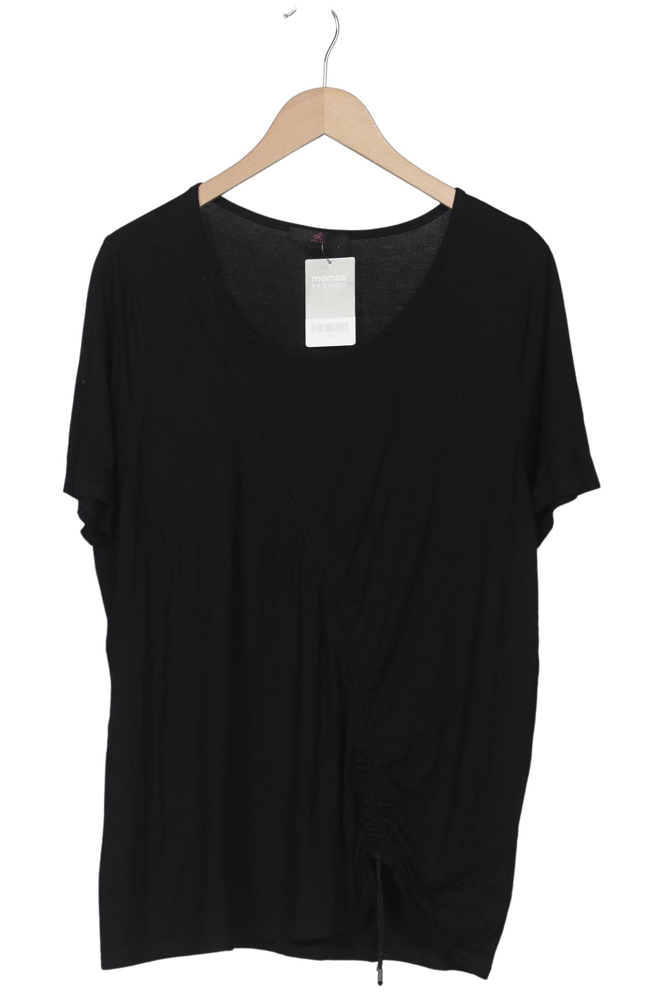 

Emilia Lay Damen T-Shirt, schwarz, Gr. 46