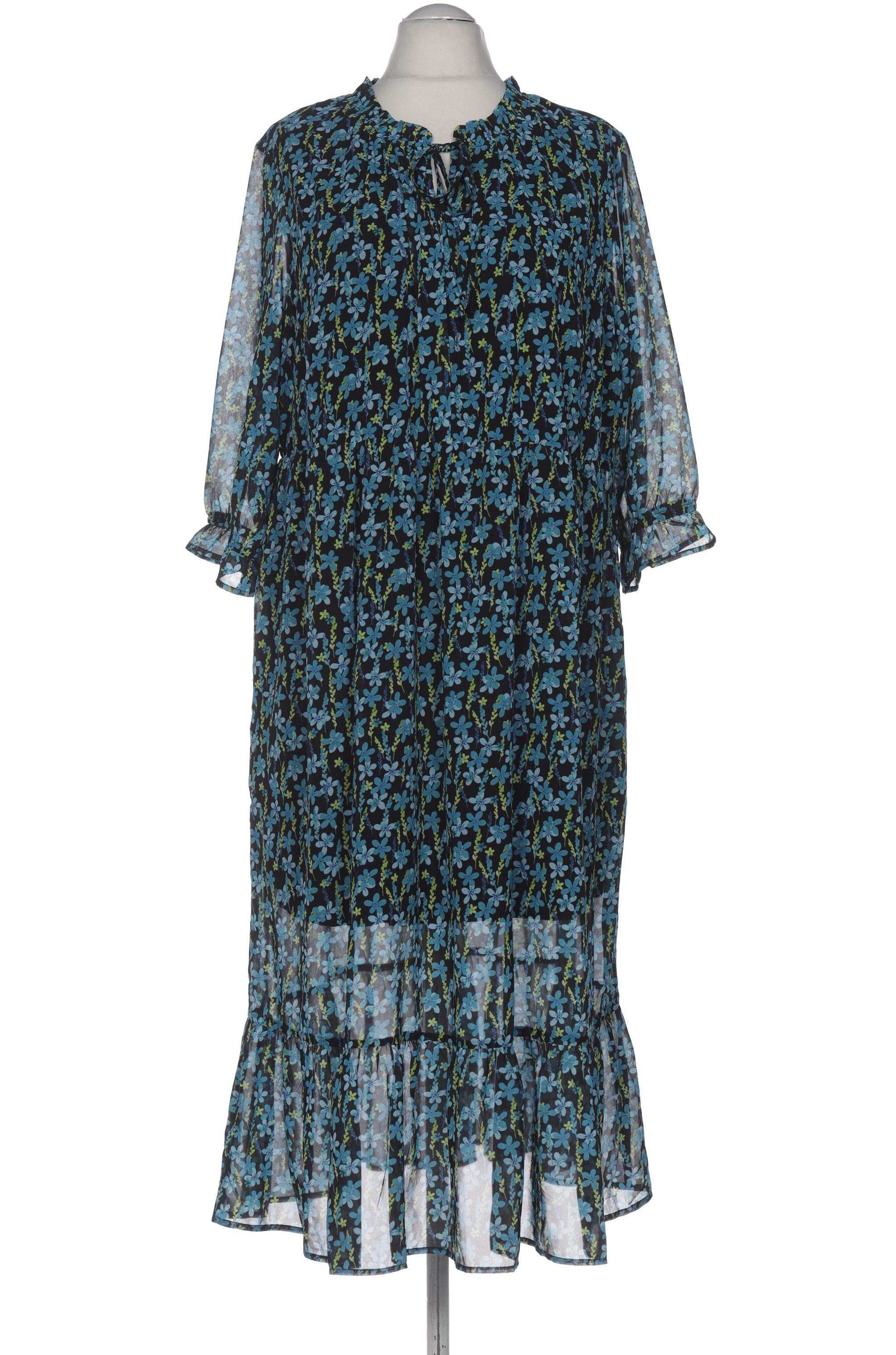 

Emilia Lay Damen Kleid, blau, Gr. 48