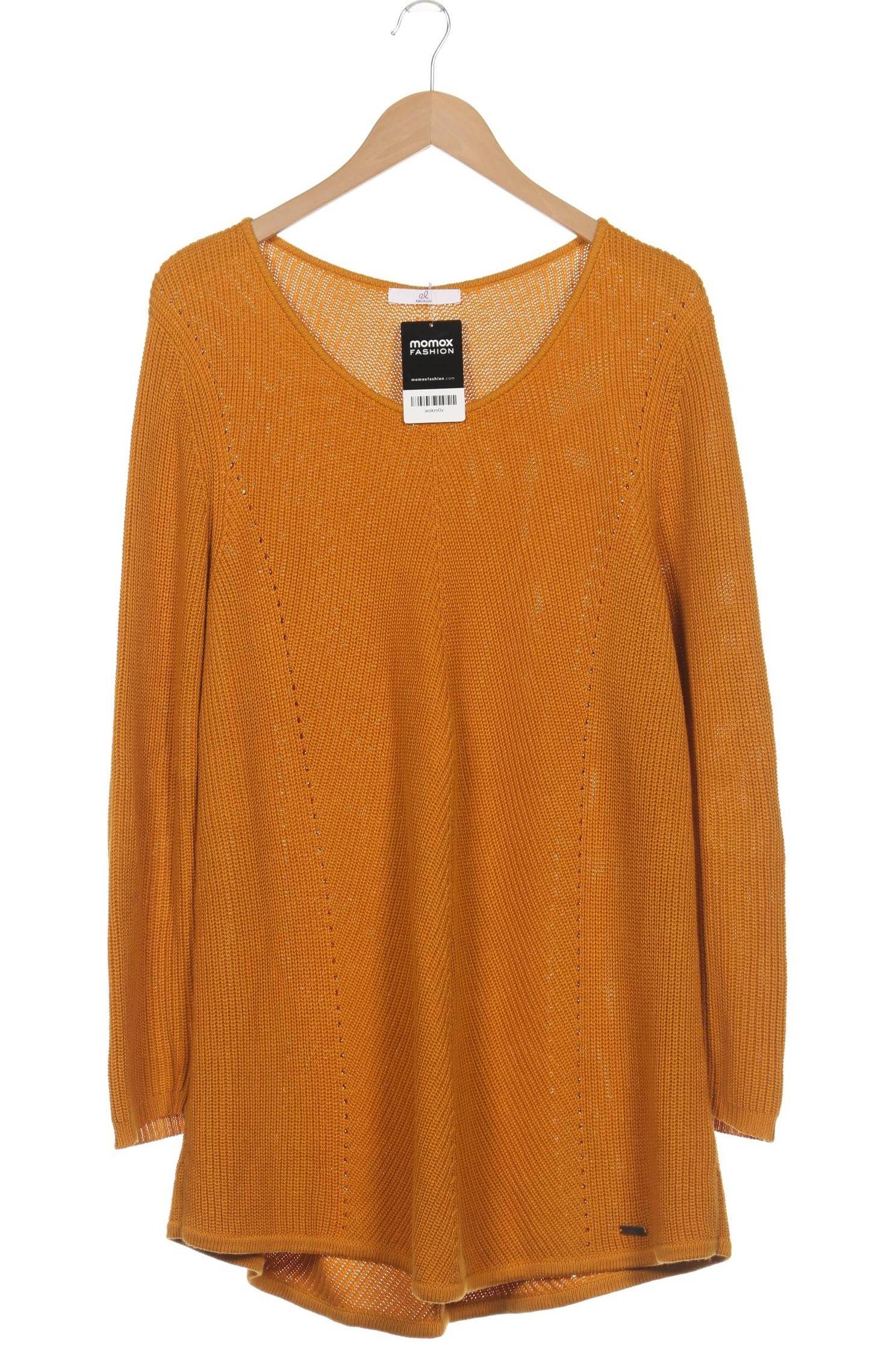 

Emilia Lay Damen Pullover, orange, Gr. 52