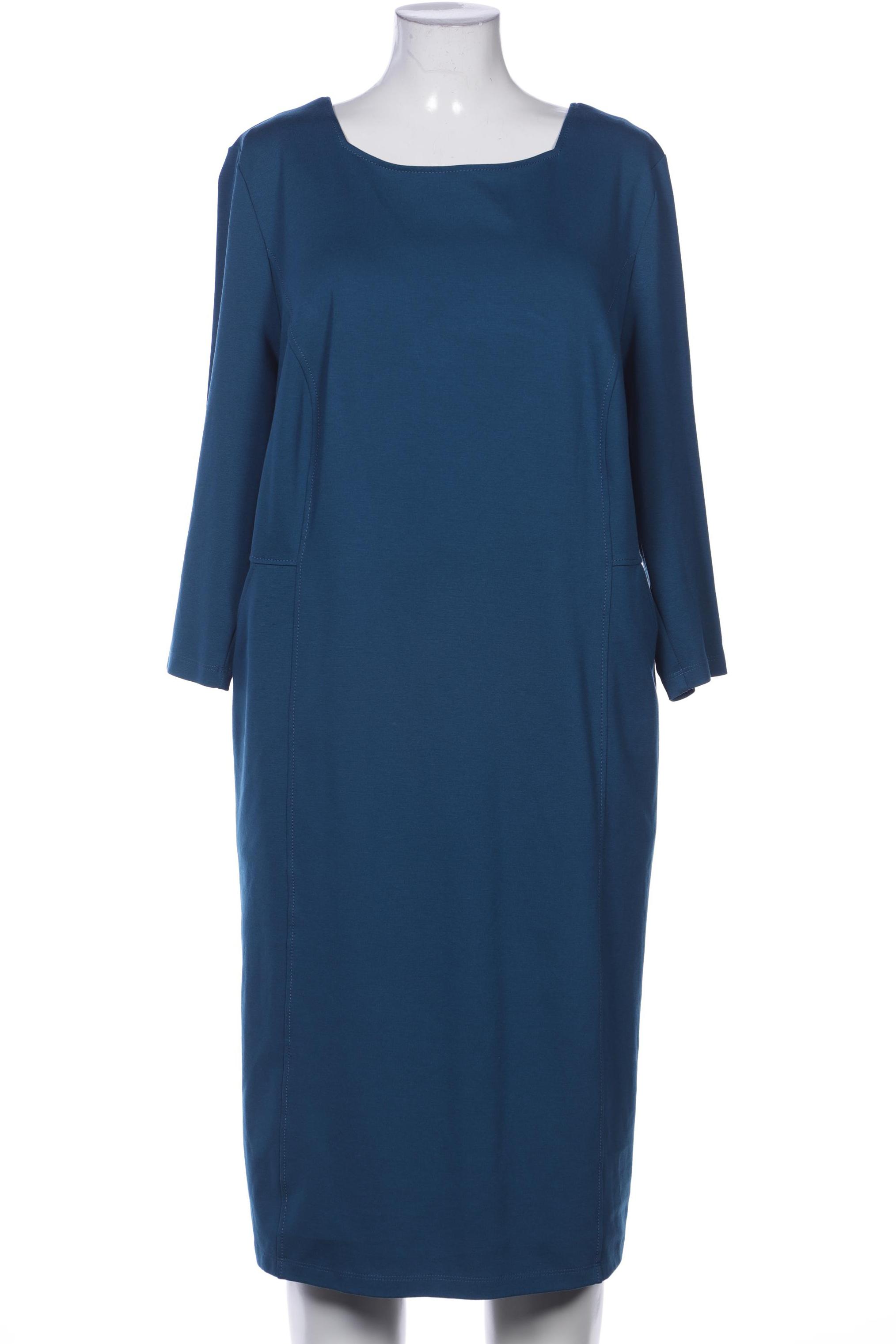 

Emilia Lay Damen Kleid, blau, Gr. 52