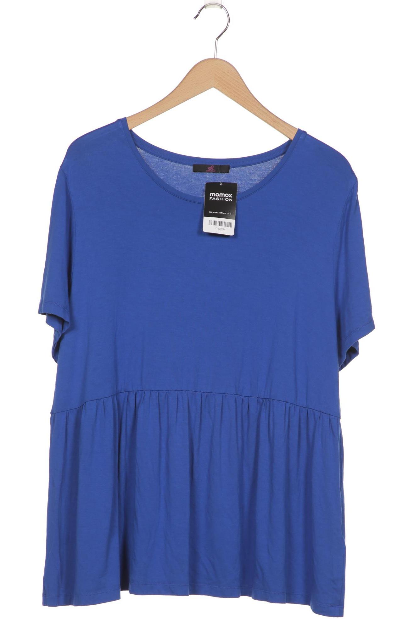

Emilia Lay Damen T-Shirt, blau, Gr. 50