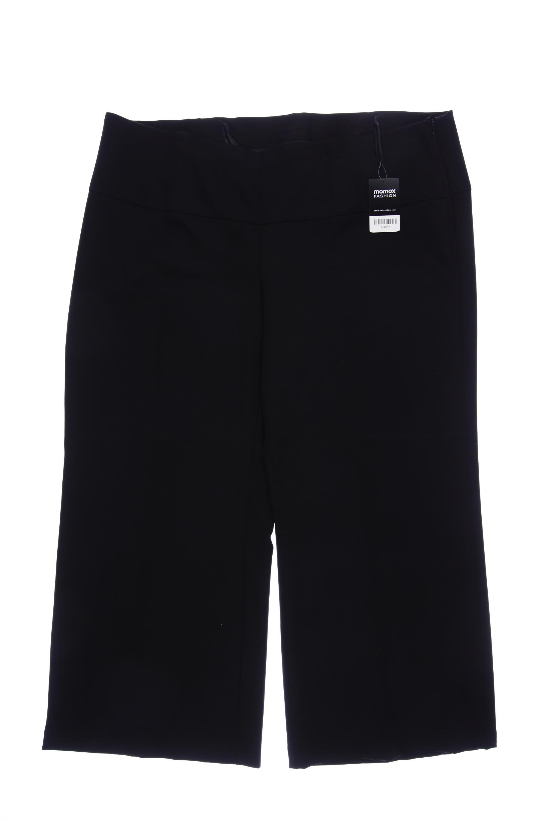 

Emilia Lay Damen Stoffhose, schwarz, Gr. 52