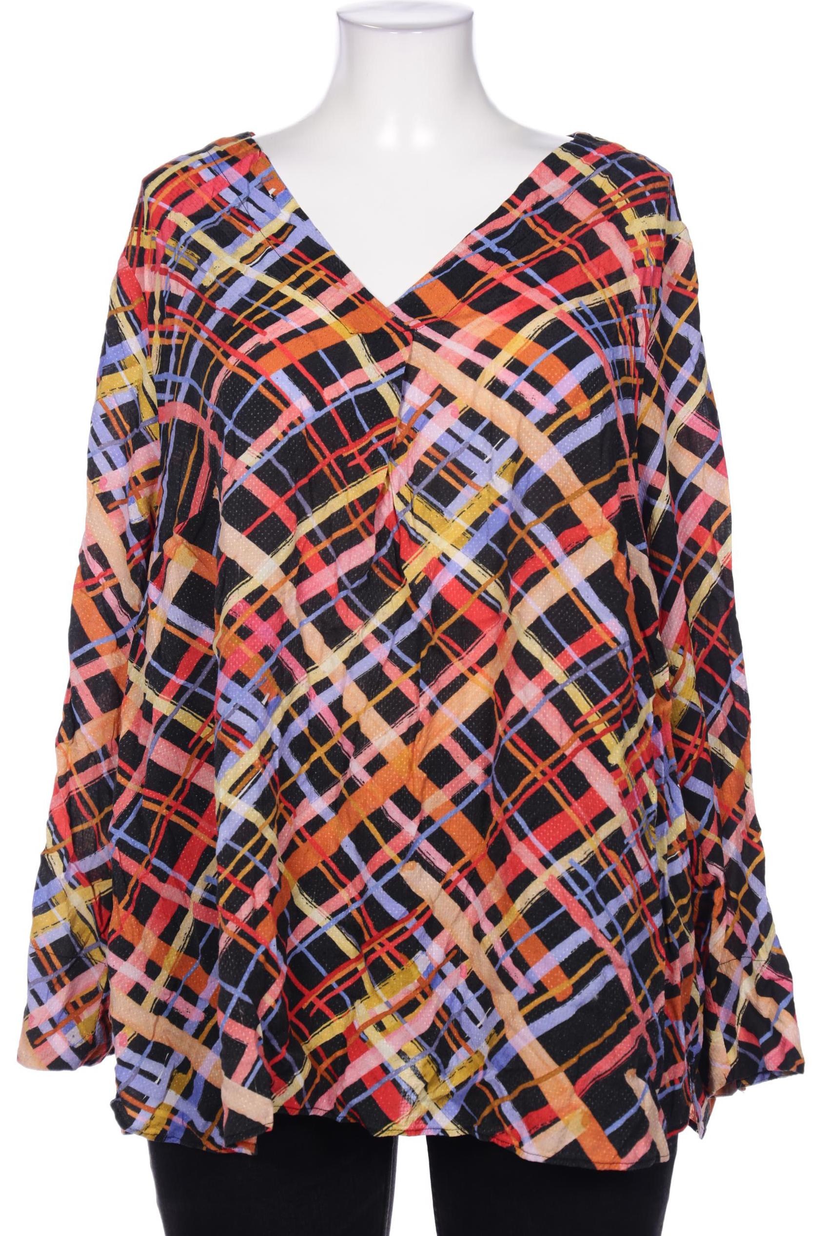 

Emilia Lay Damen Bluse, mehrfarbig, Gr. 52