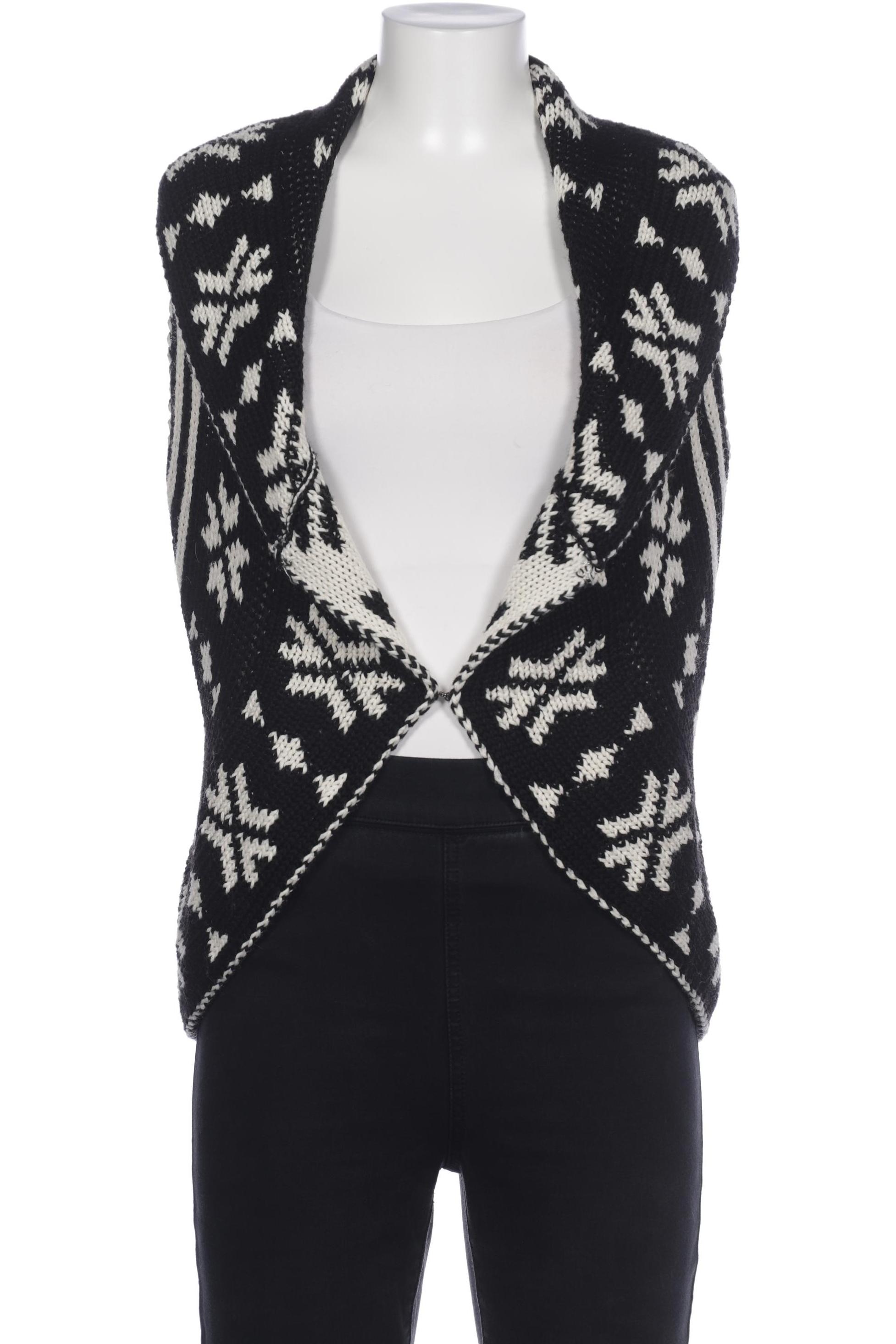 

Emilia Lay Damen Strickjacke, schwarz, Gr. 40