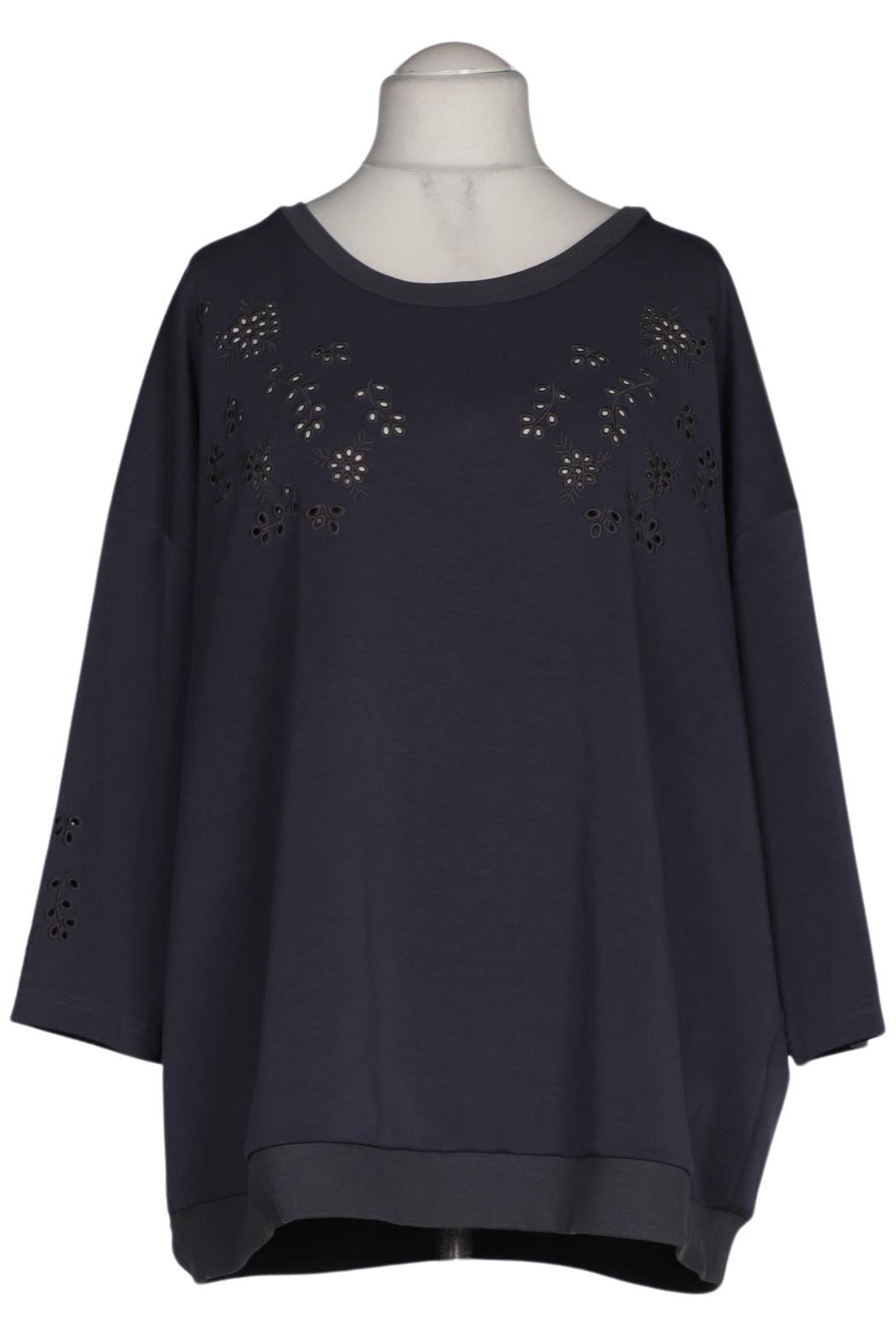 

Emilia Lay Damen Sweatshirt, marineblau, Gr. 54