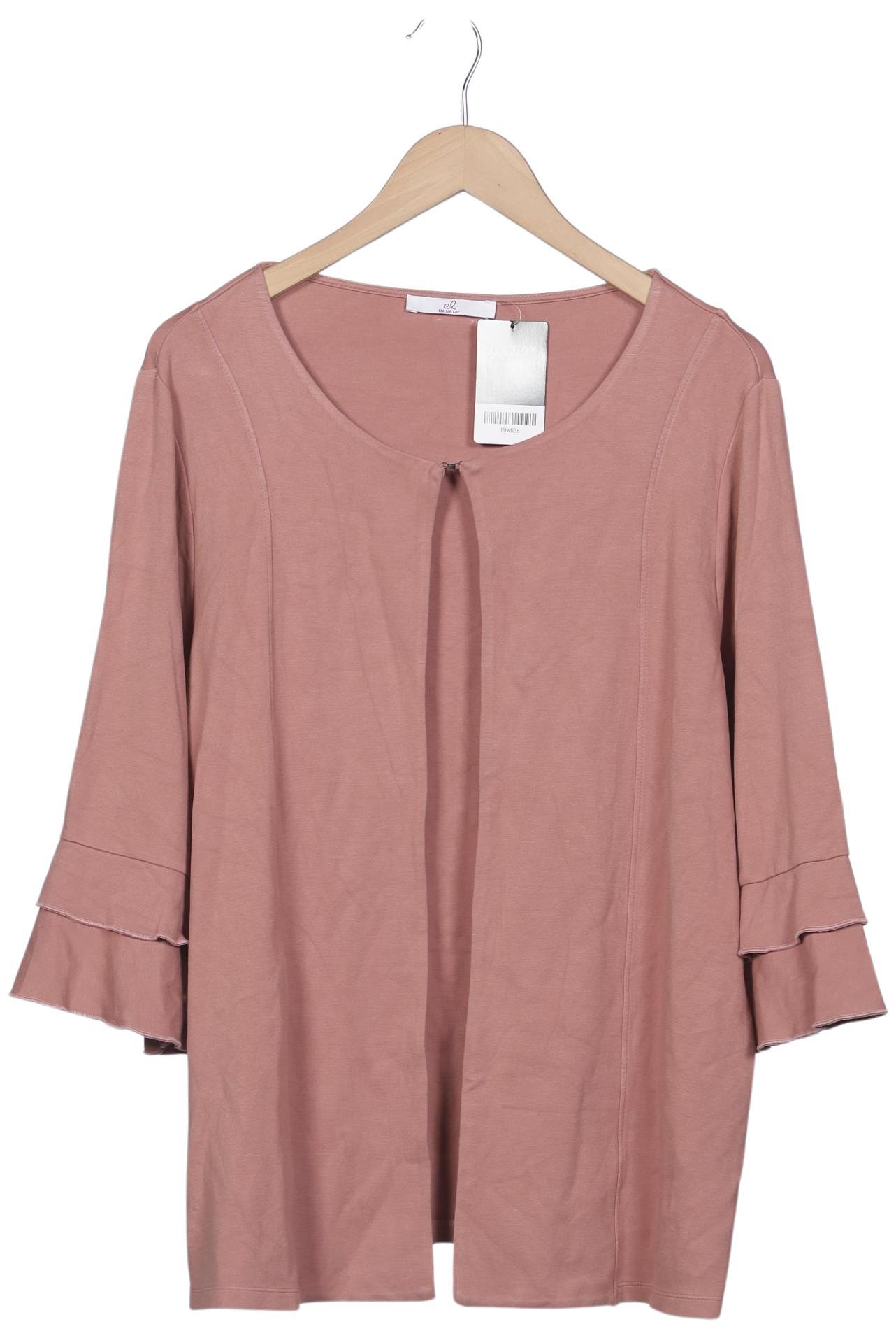 

Emilia Lay Damen Strickjacke, pink, Gr. 50