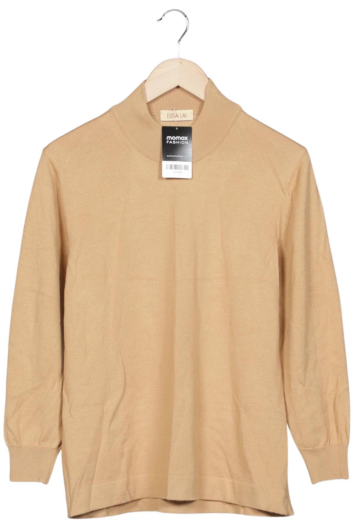 

Emilia Lay Damen Pullover, beige, Gr. 42