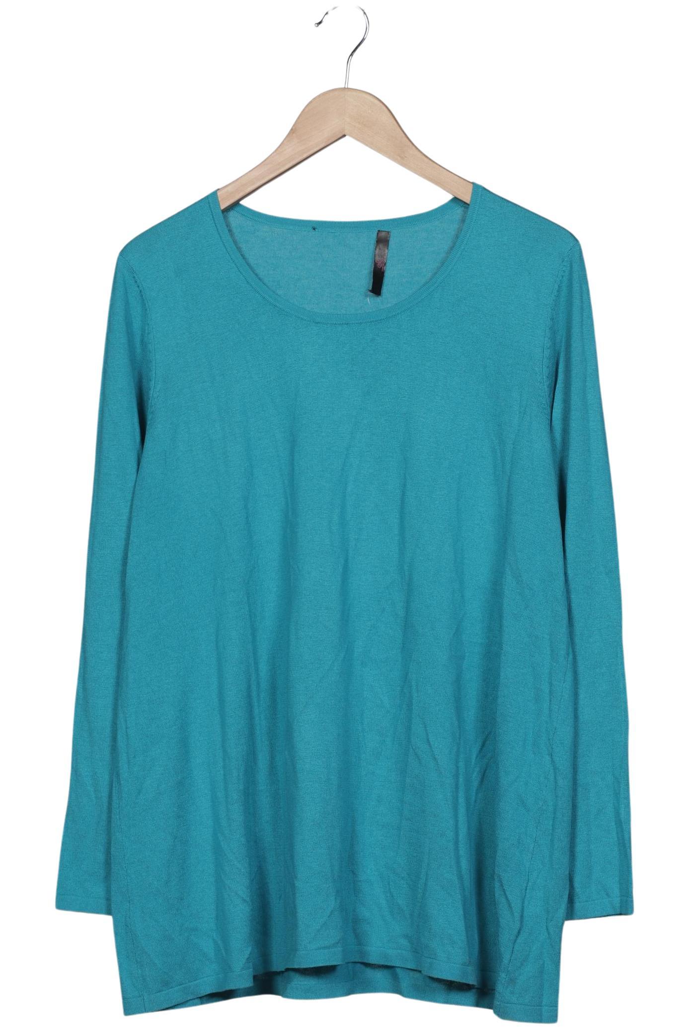 

Emilia Lay Damen Pullover, türkis, Gr. 46