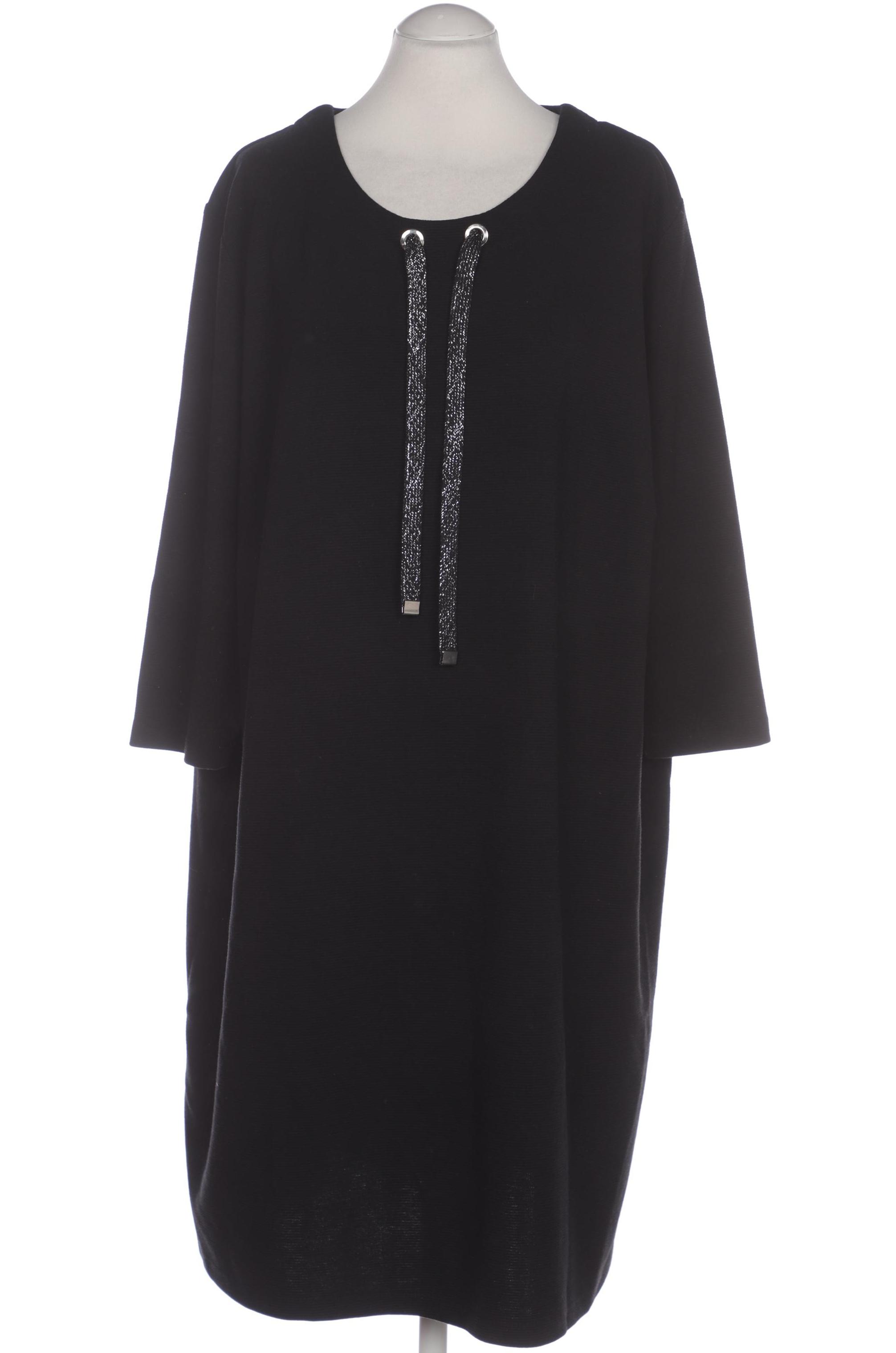

Emilia Lay Damen Kleid, schwarz, Gr. 54
