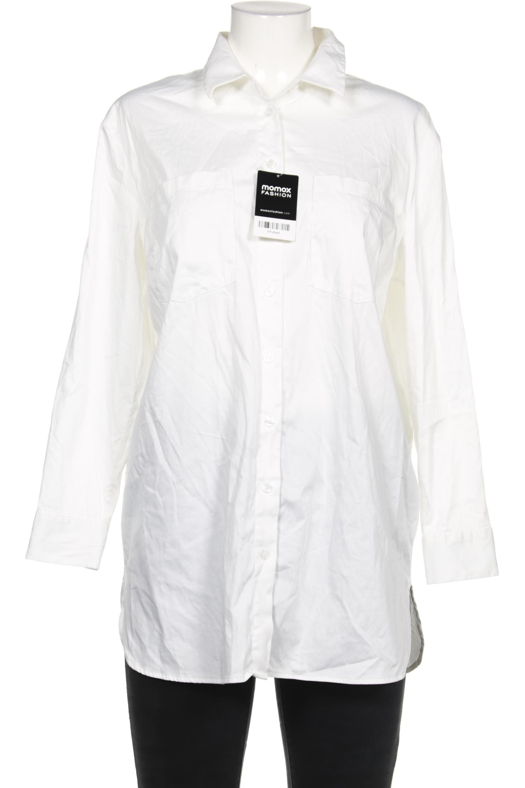 

Emilia Lay Damen Bluse, weiß
