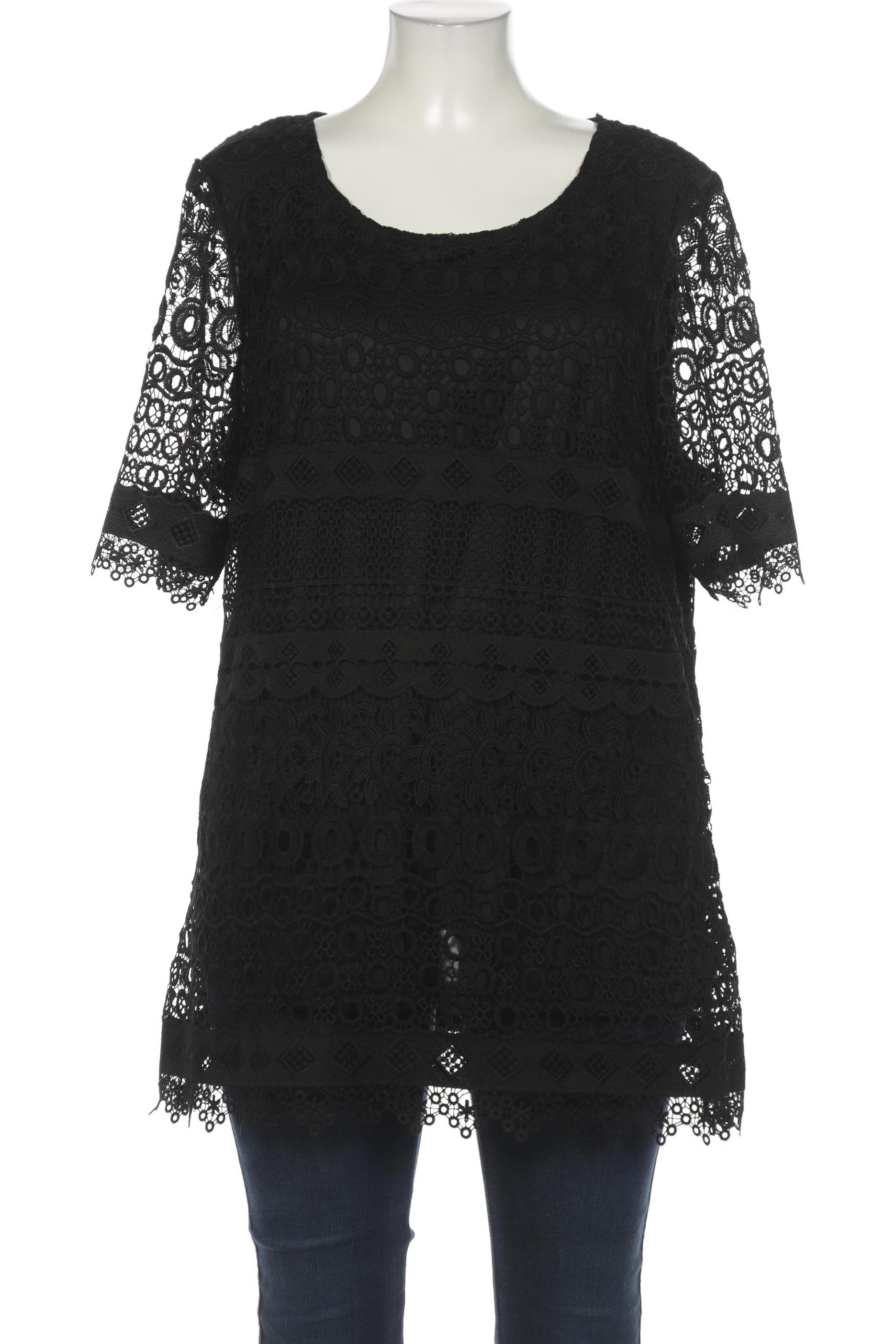 

Emilia Lay Damen Bluse, schwarz