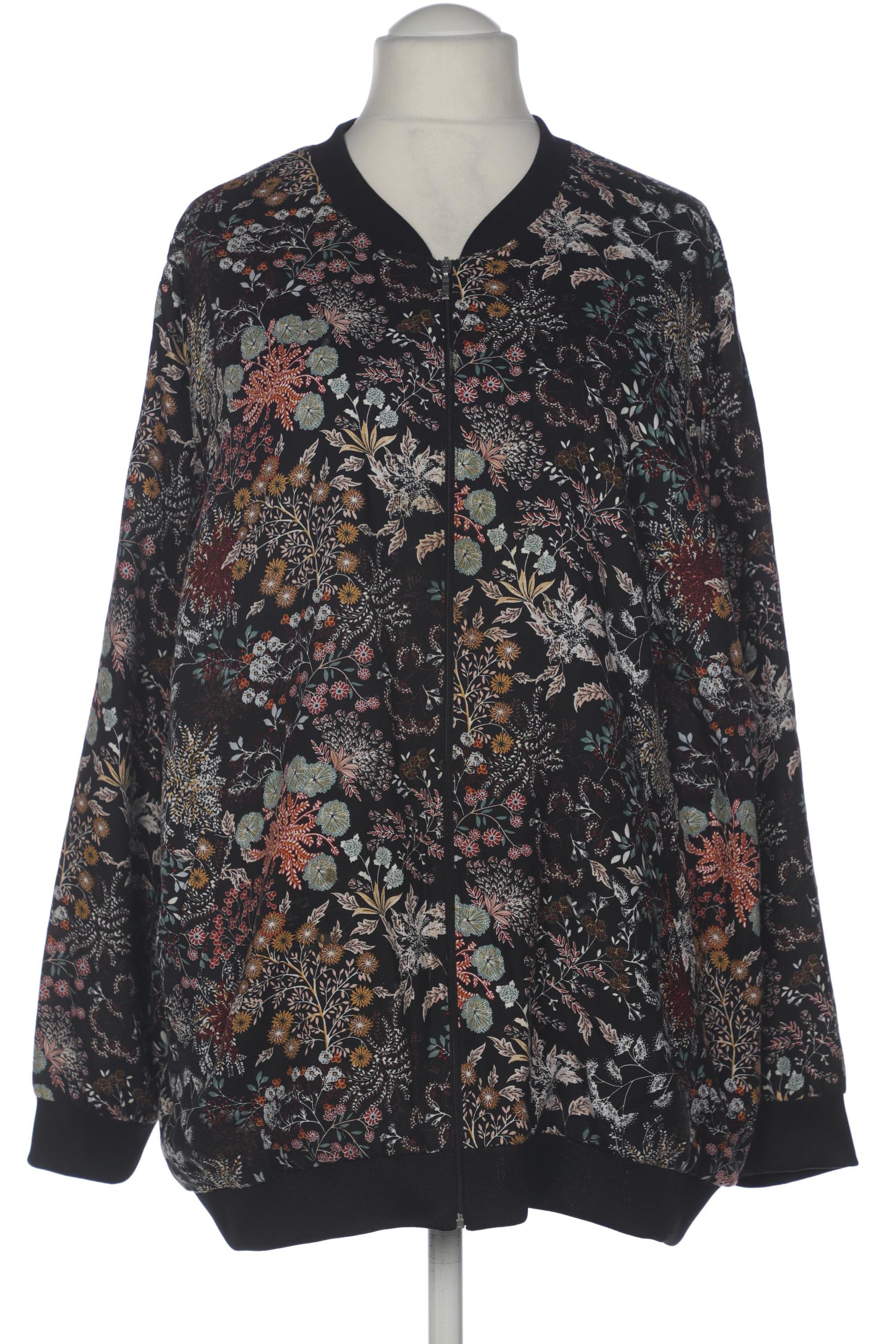 

Emilia Lay Damen Jacke, schwarz, Gr. 54